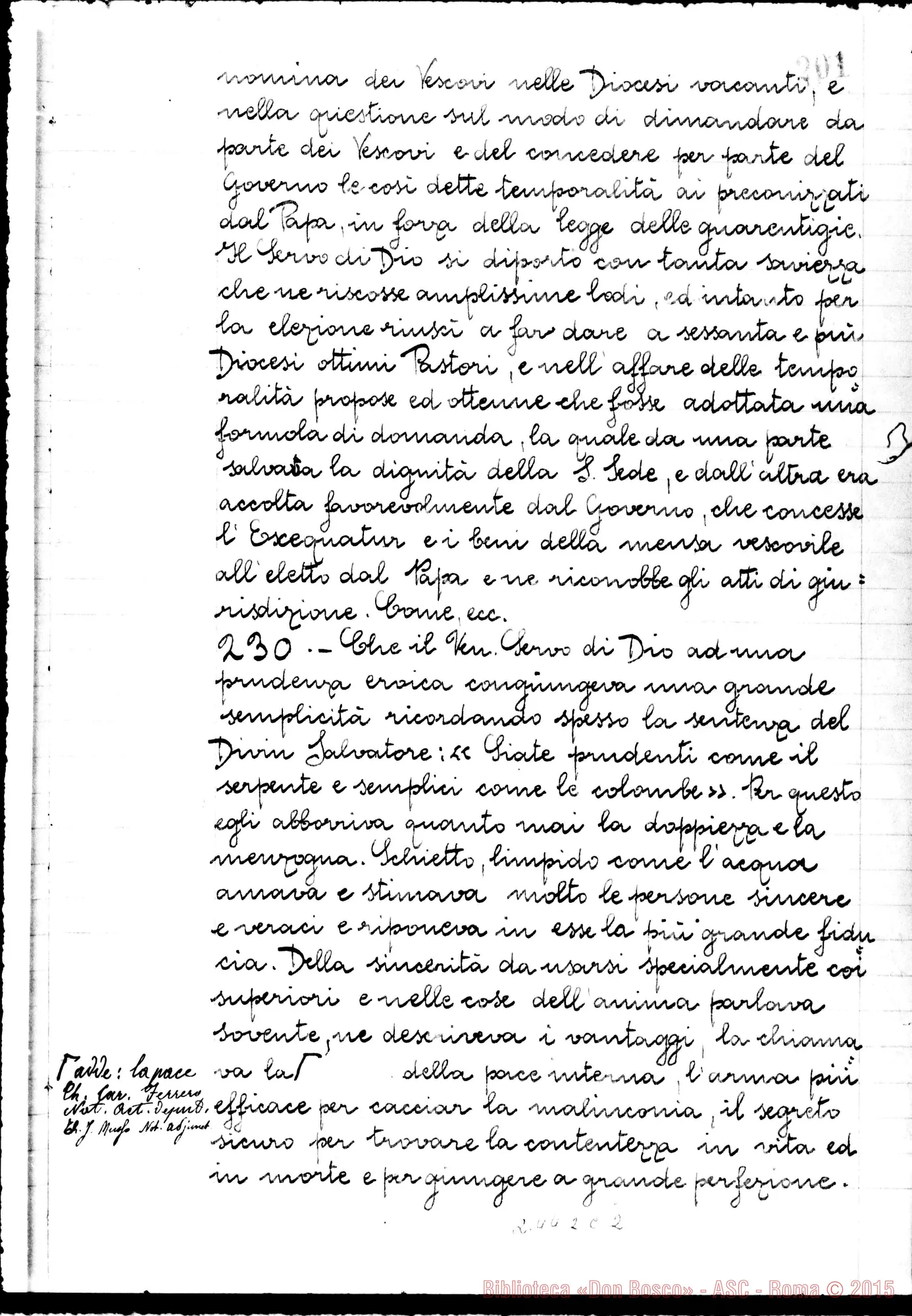 Fotogramma C 2