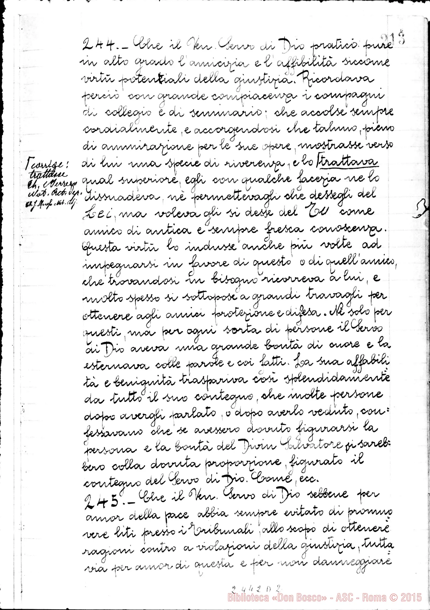 Fotogramma D 2