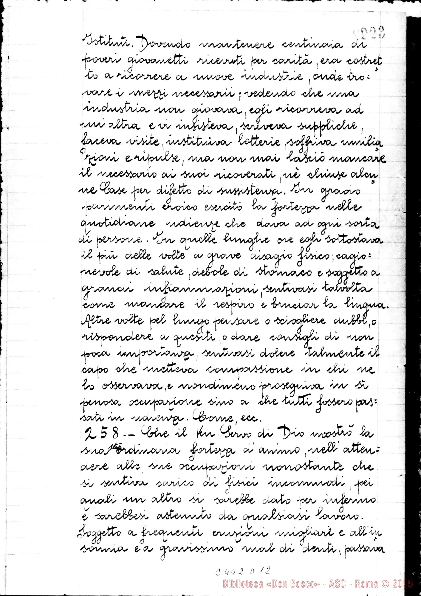 Fotogramma D 12