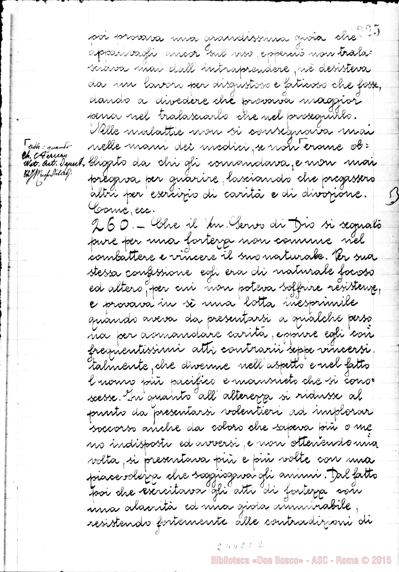 Fotogramma E 2