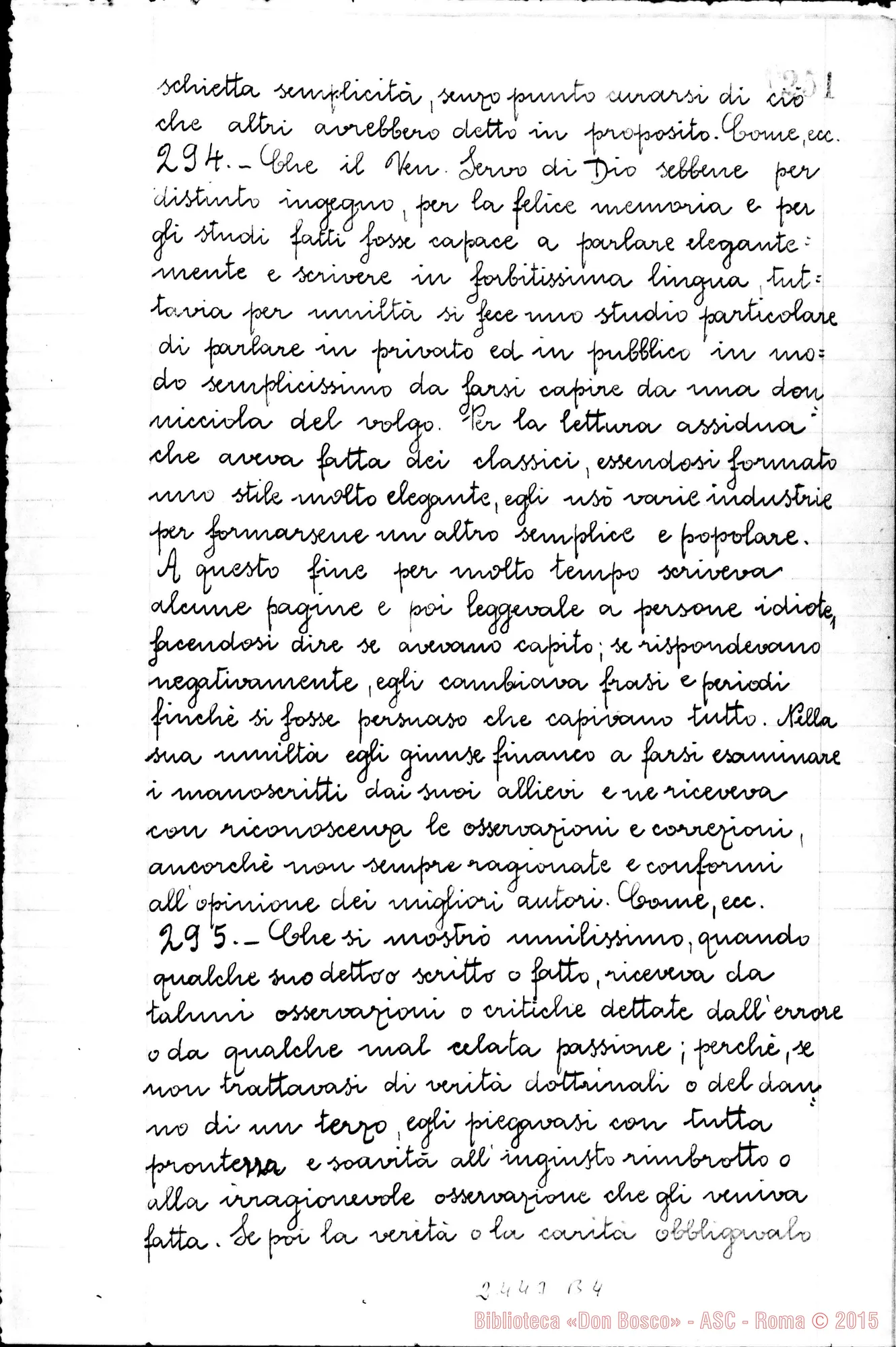 Fotogramma B 4