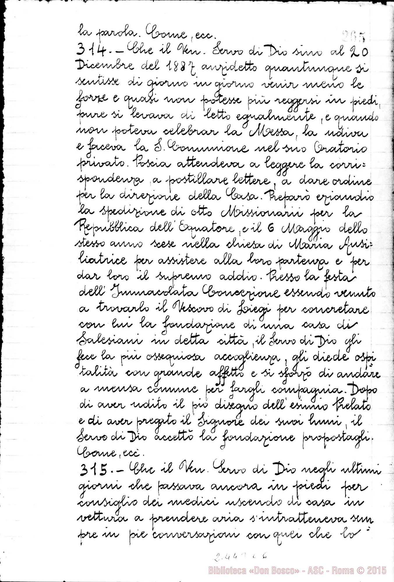 Fotogramma C 6