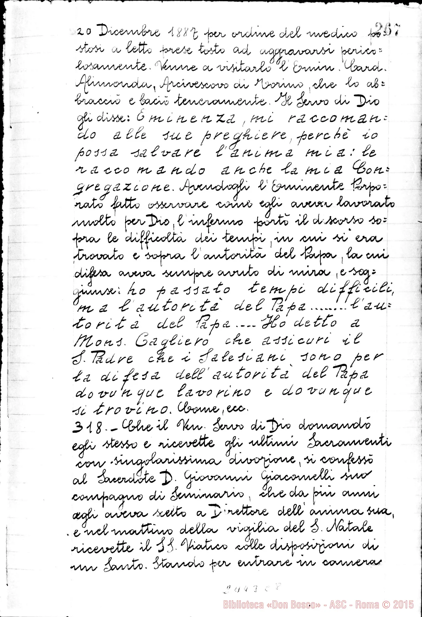 Fotogramma C 8