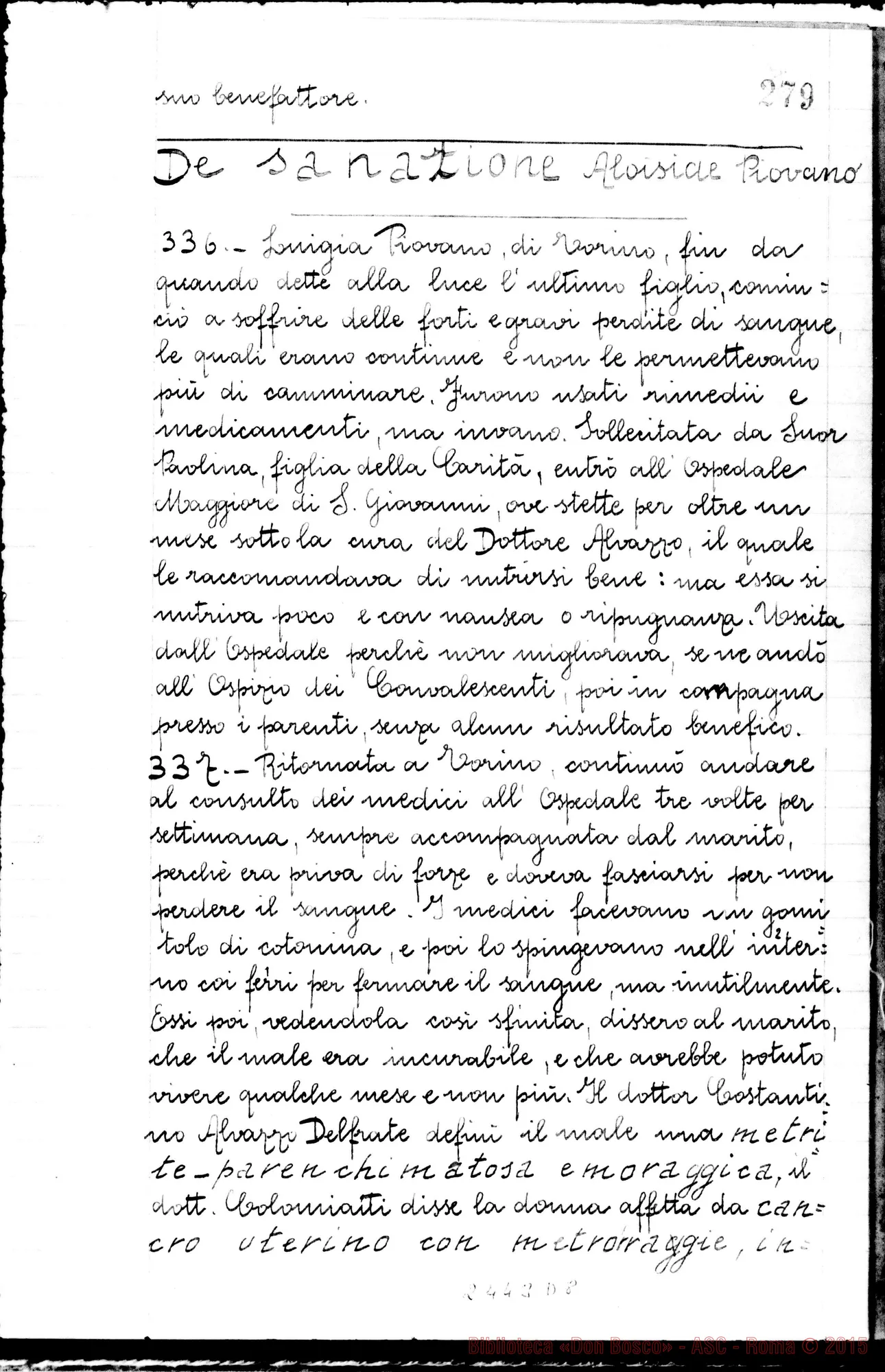 Fotogramma D 8