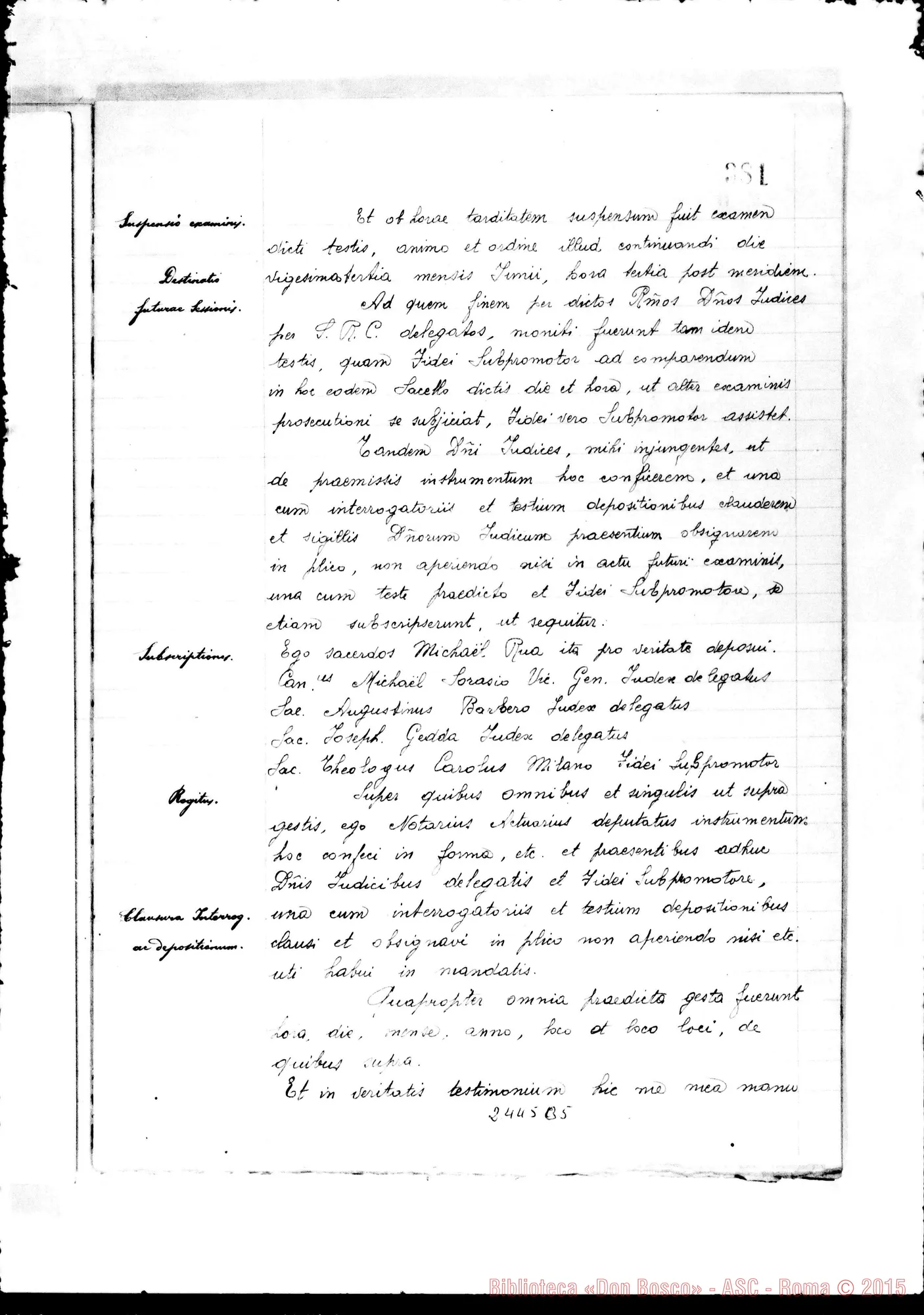 Fotogramma B 5