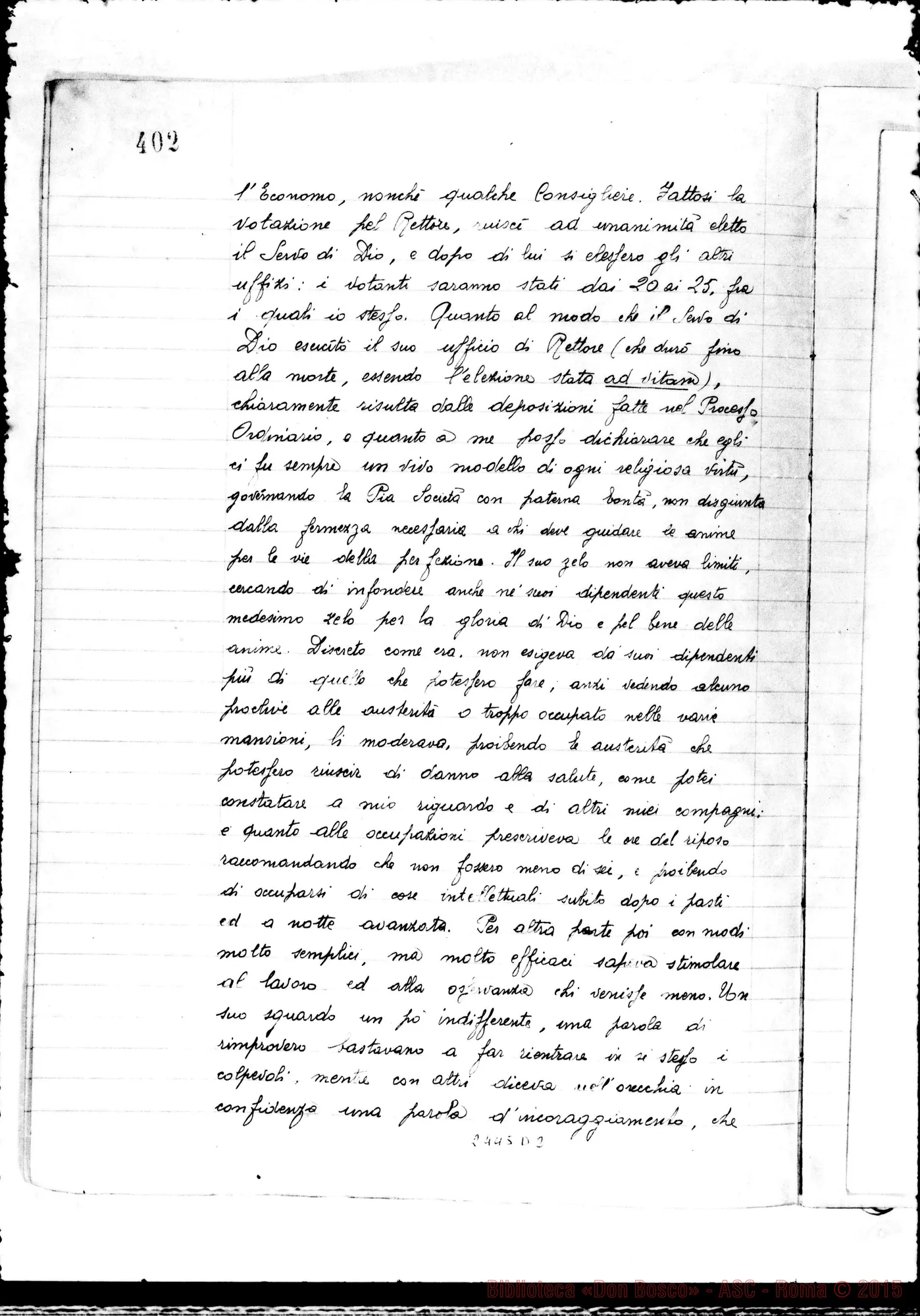 Fotogramma D 2