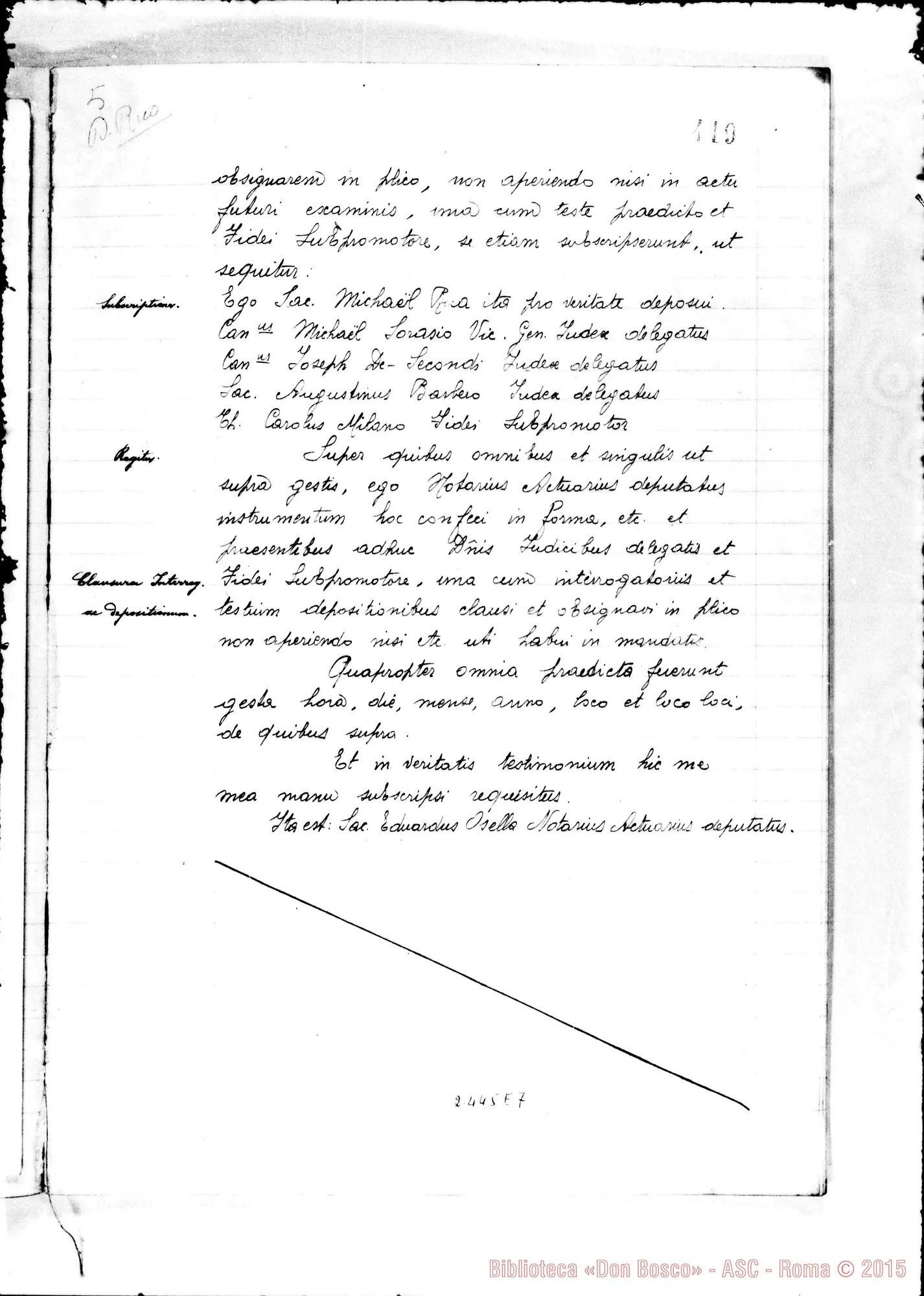 Fotogramma E 7