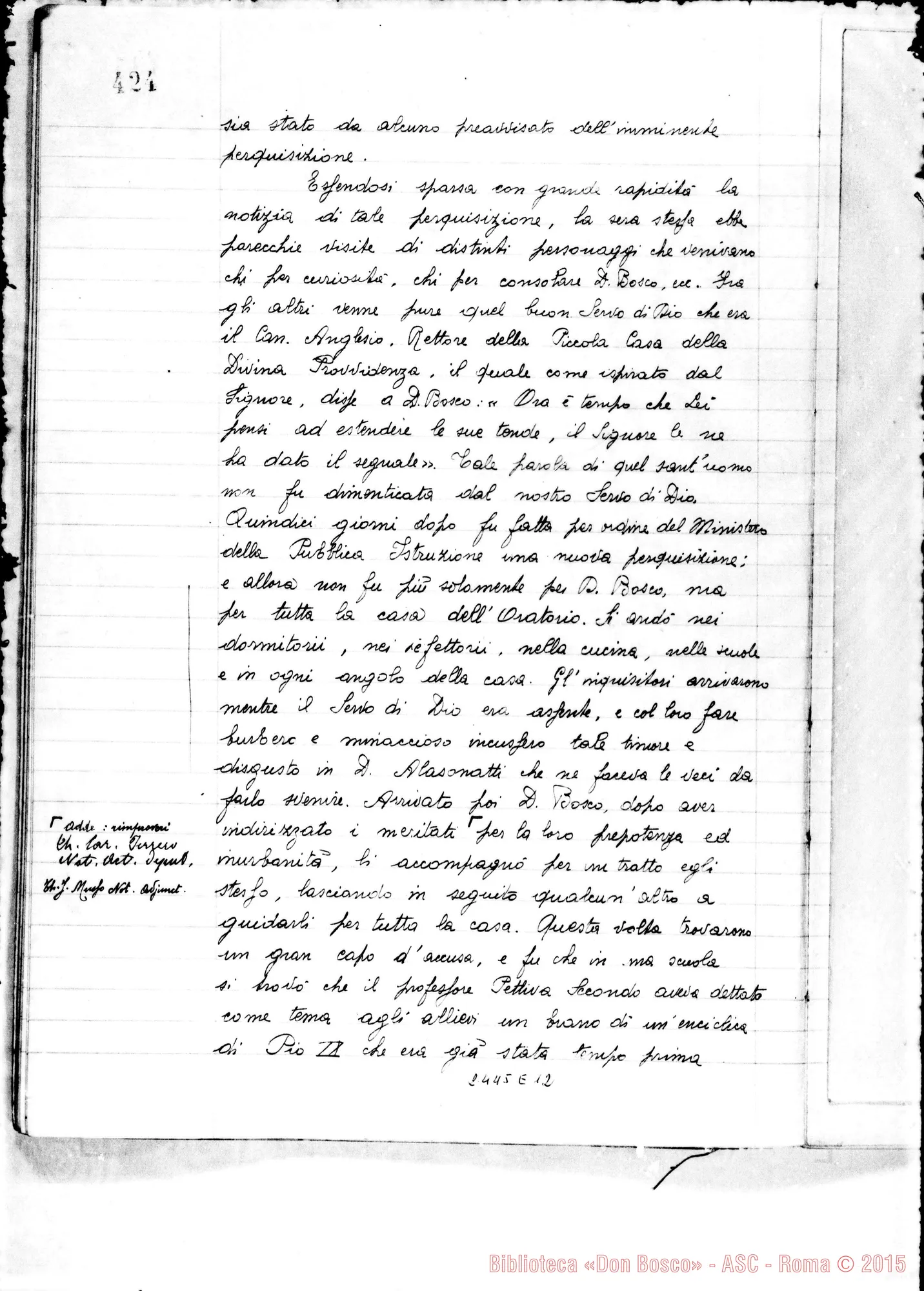 Fotogramma E 12