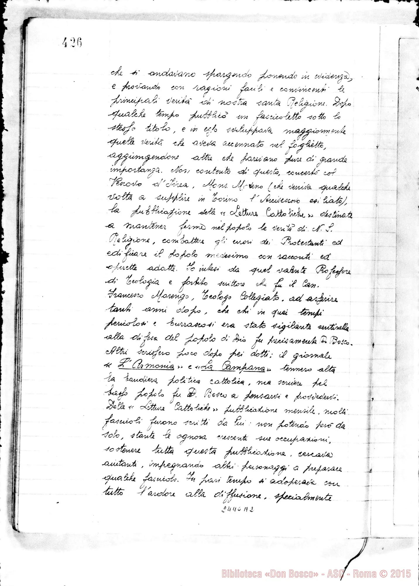 Fotogramma A 2