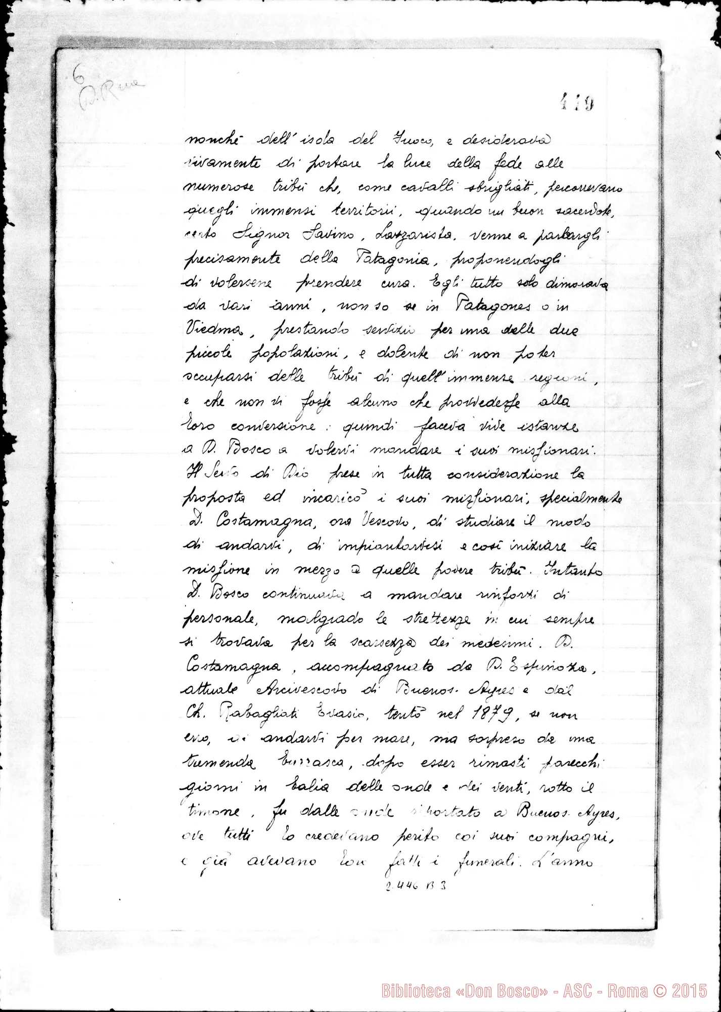 Fotogramma B 3