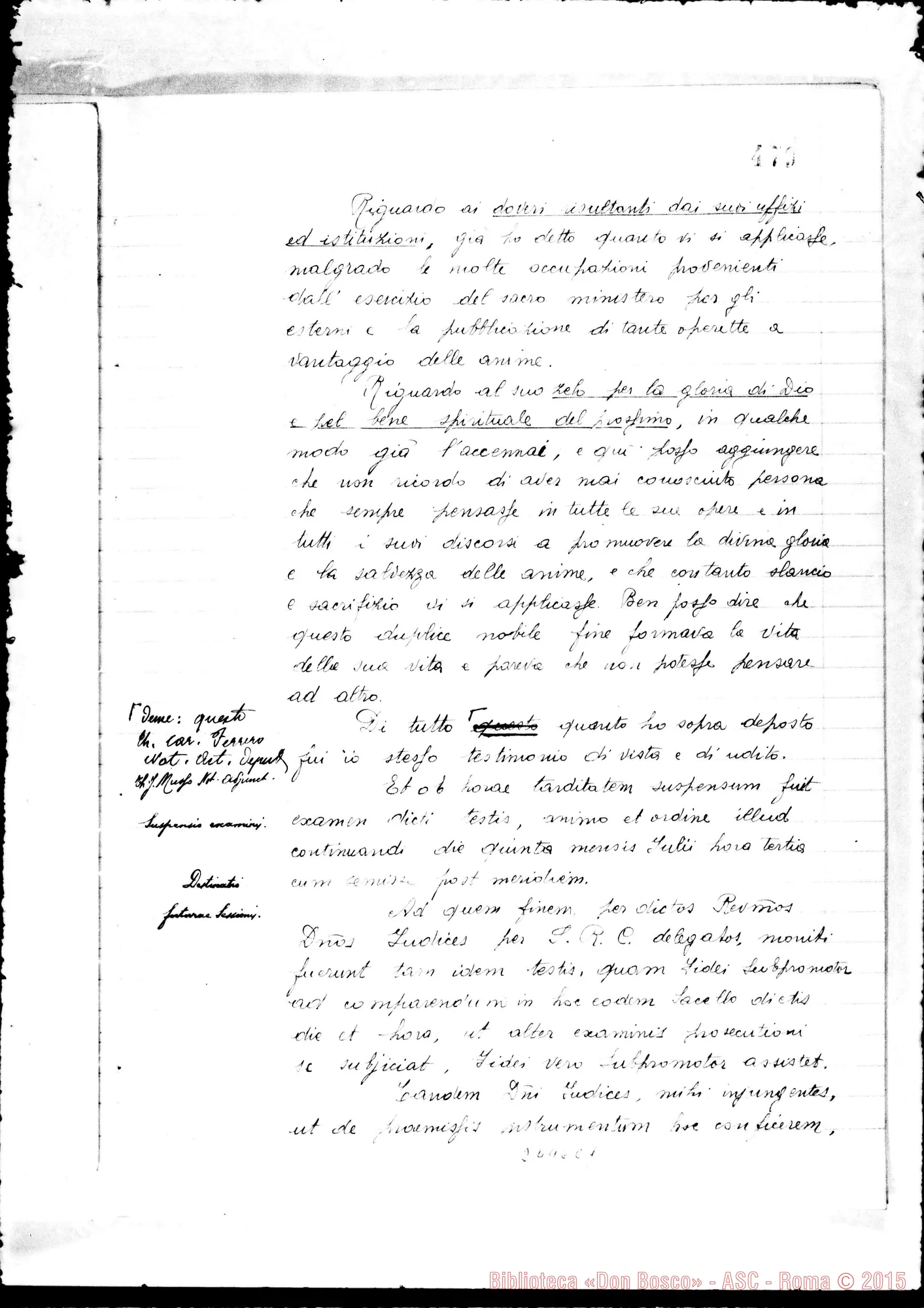Fotogramma C 1
