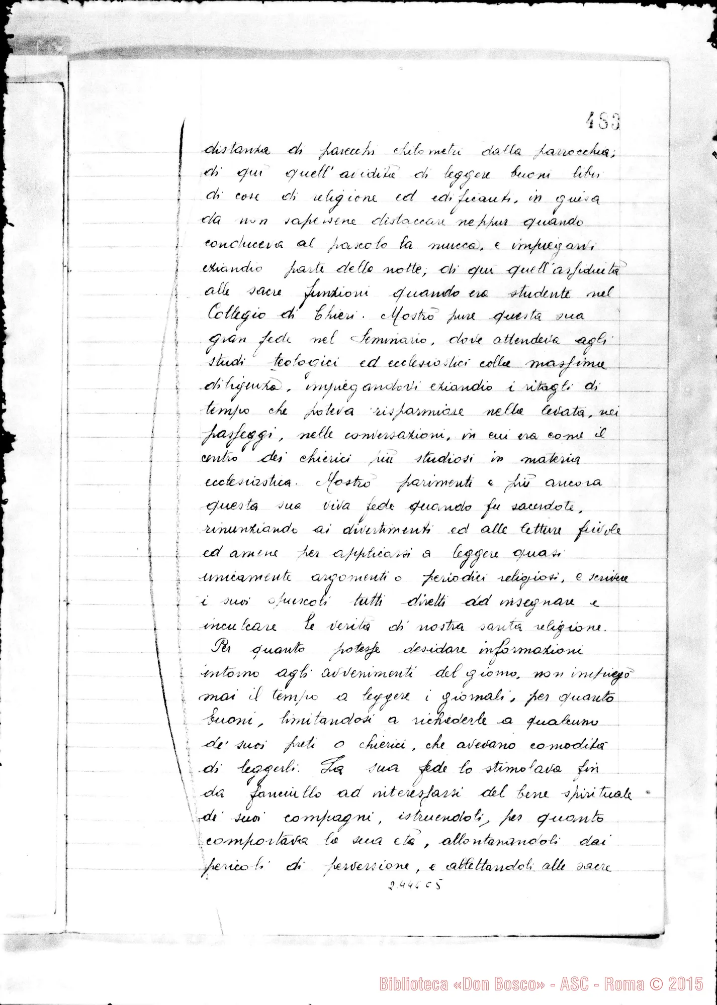 Fotogramma C 5