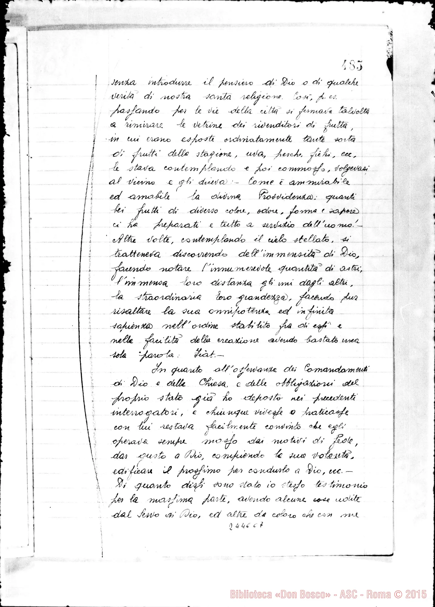 Fotogramma C 7