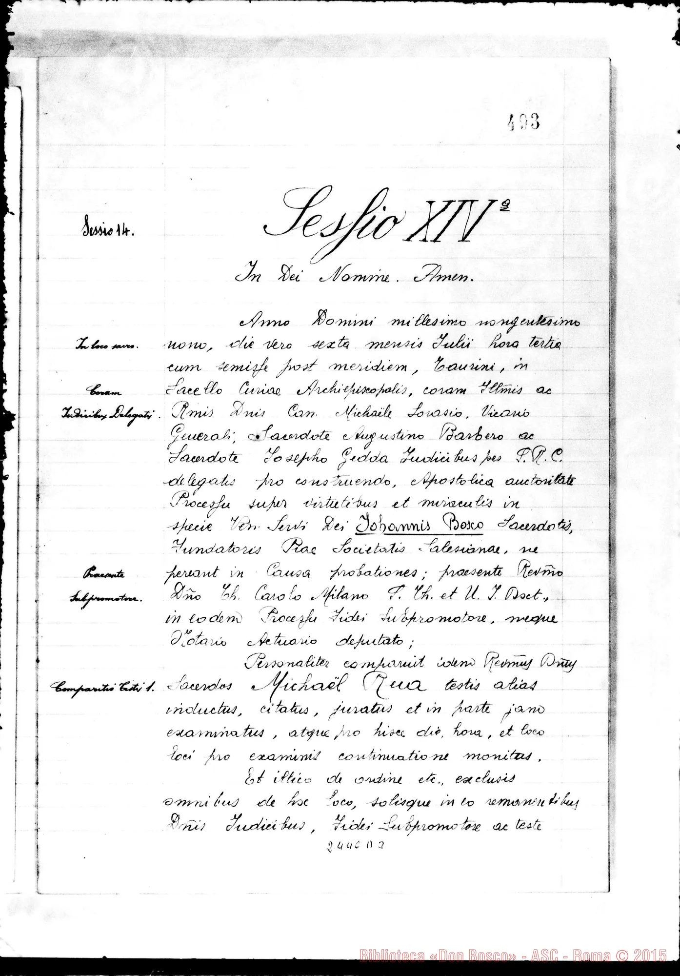 Fotogramma D 3