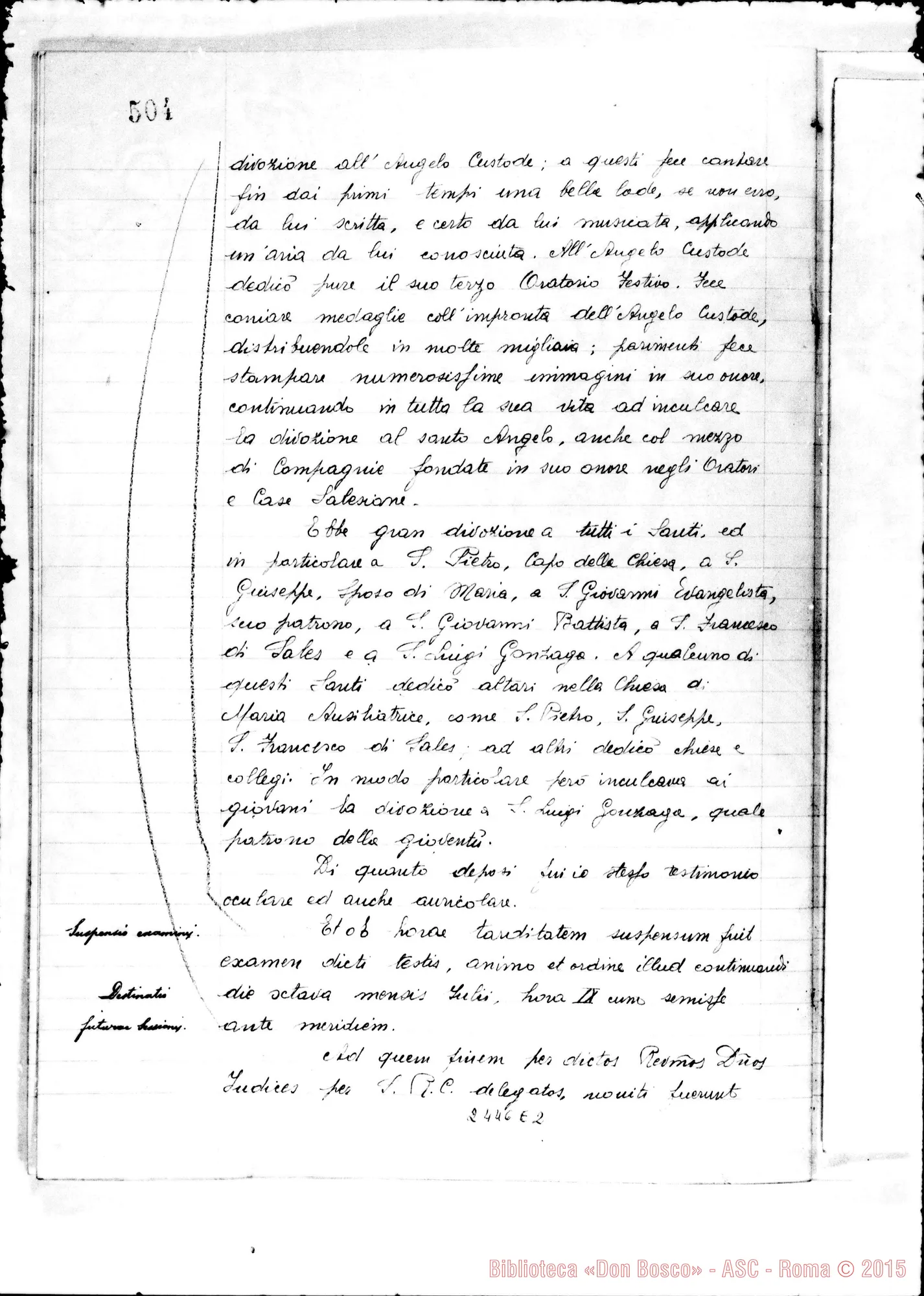 Fotogramma E 2