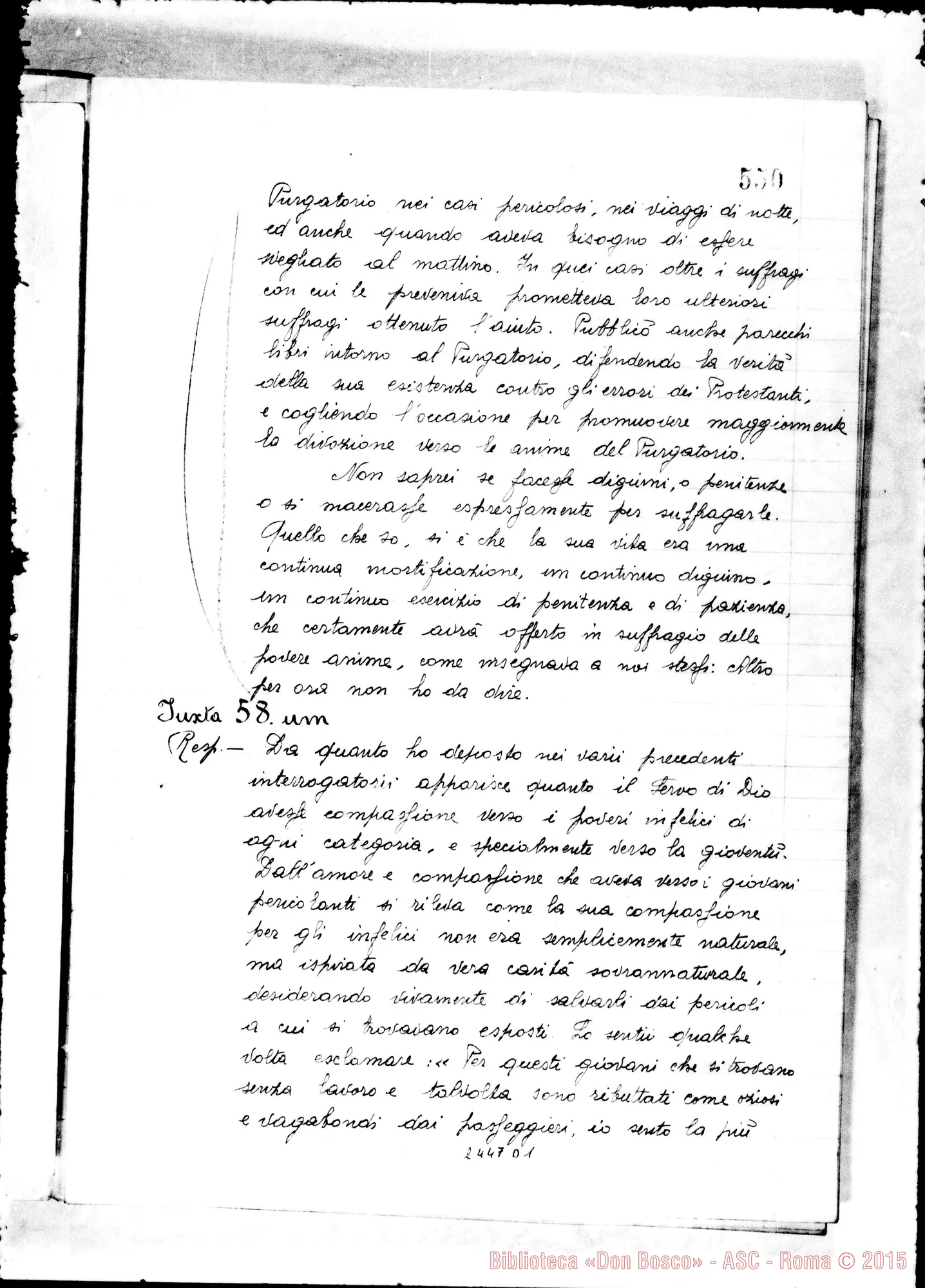 Fotogramma D 1