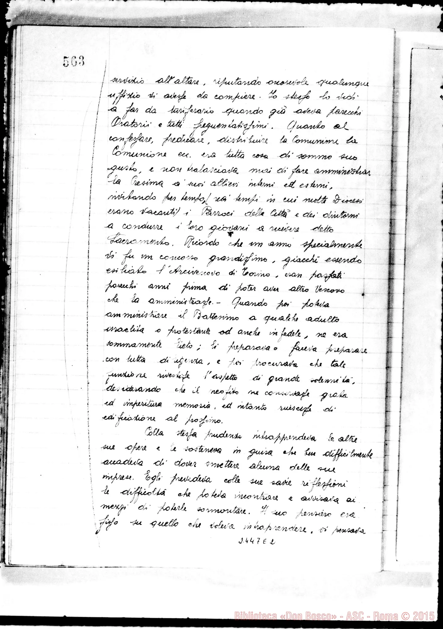 Fotogramma E 2