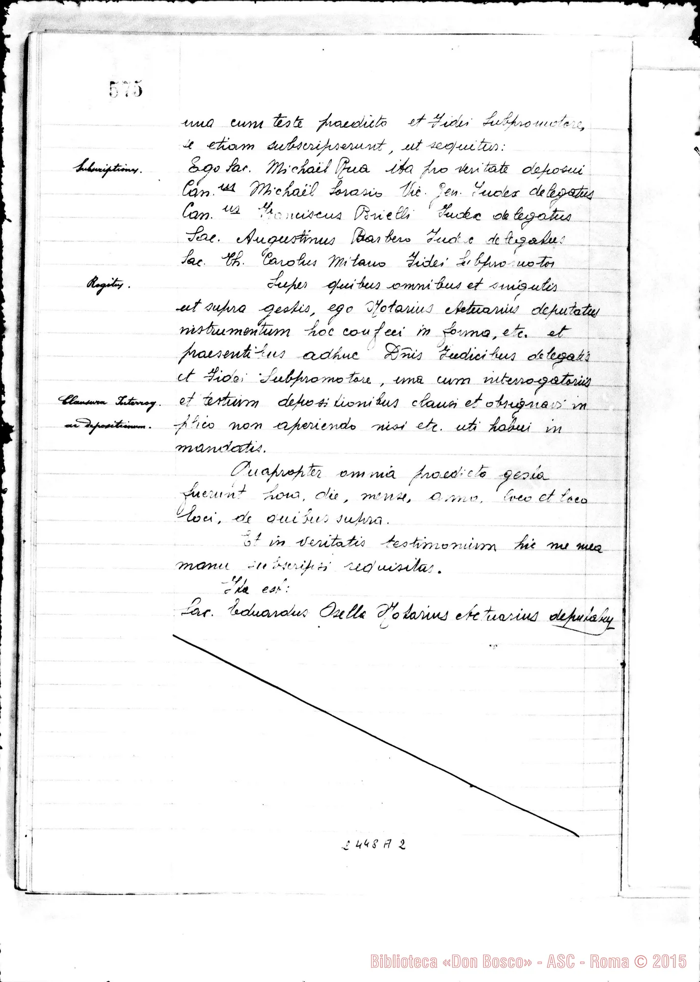 Fotogramma A 2