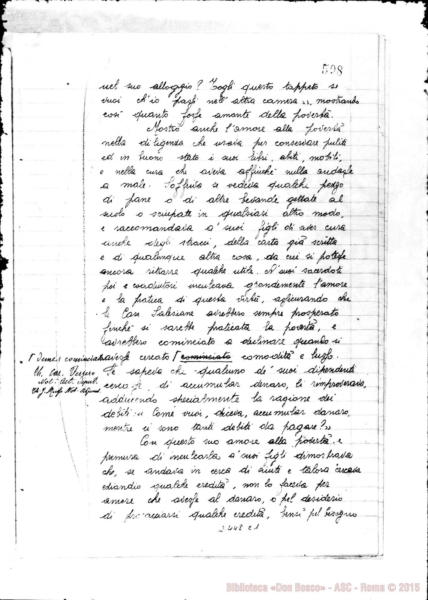 Fotogramma C 1