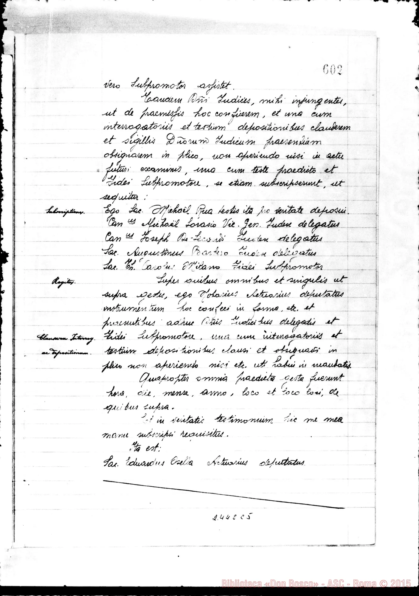 Fotogramma C 5