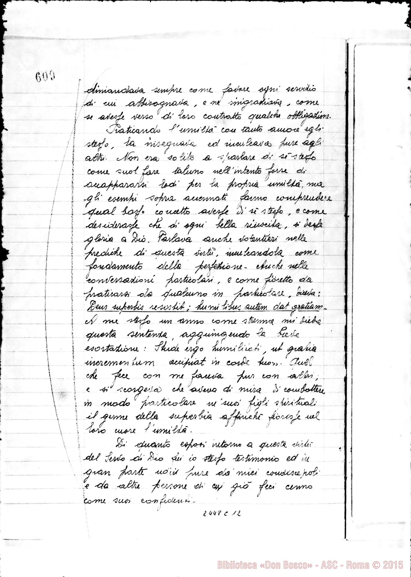 Fotogramma C 12