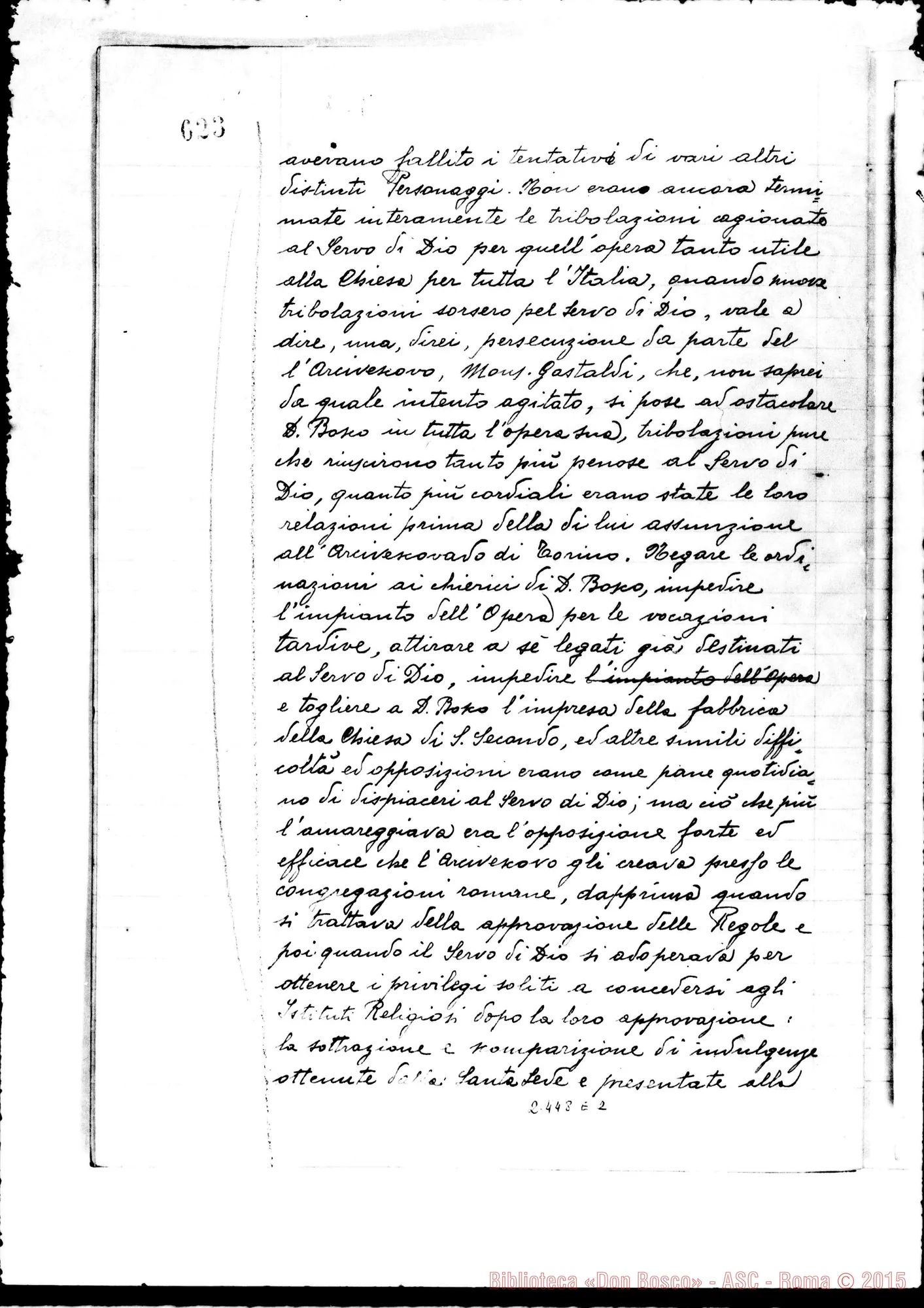 Fotogramma E 2
