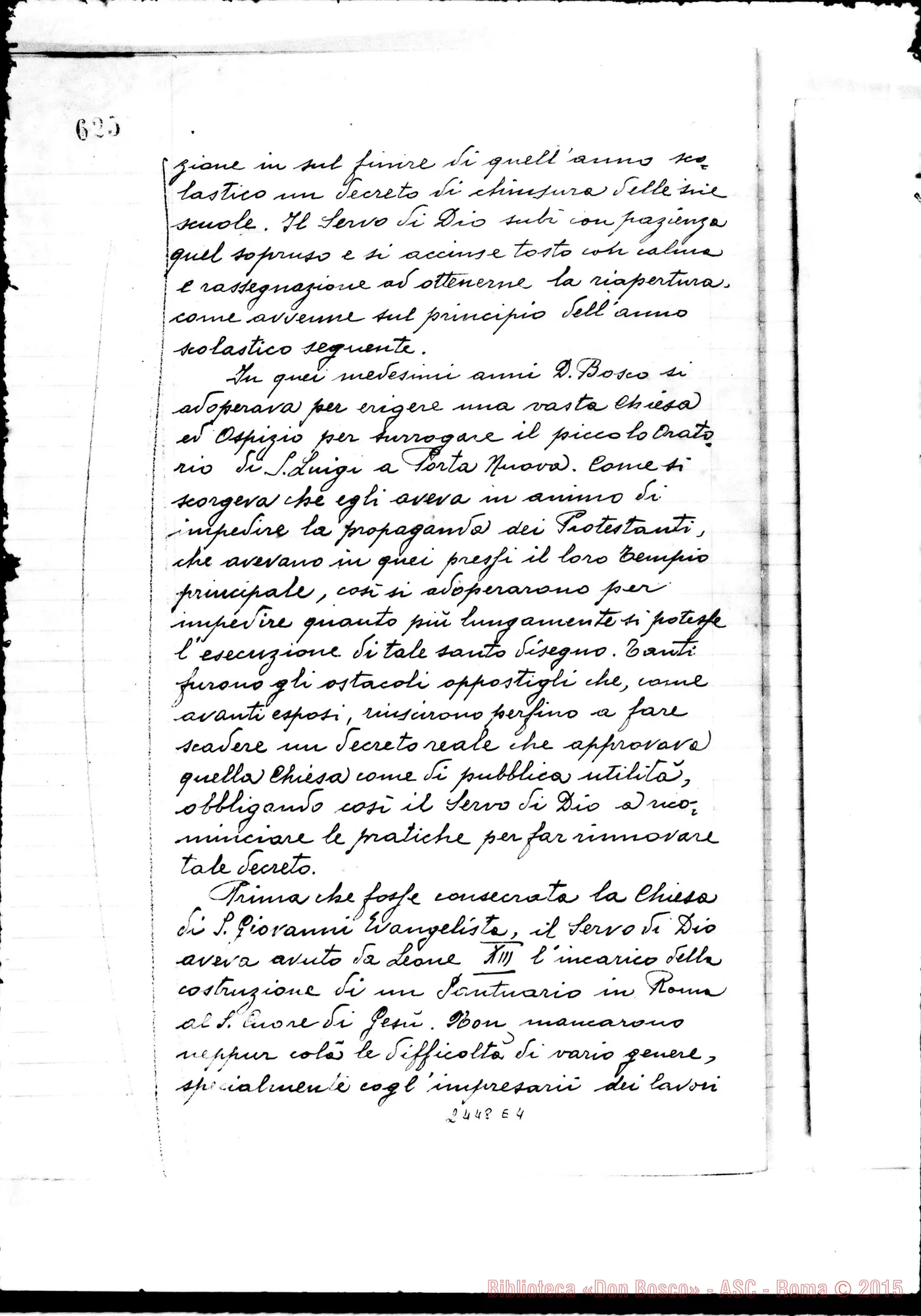 Fotogramma E 4