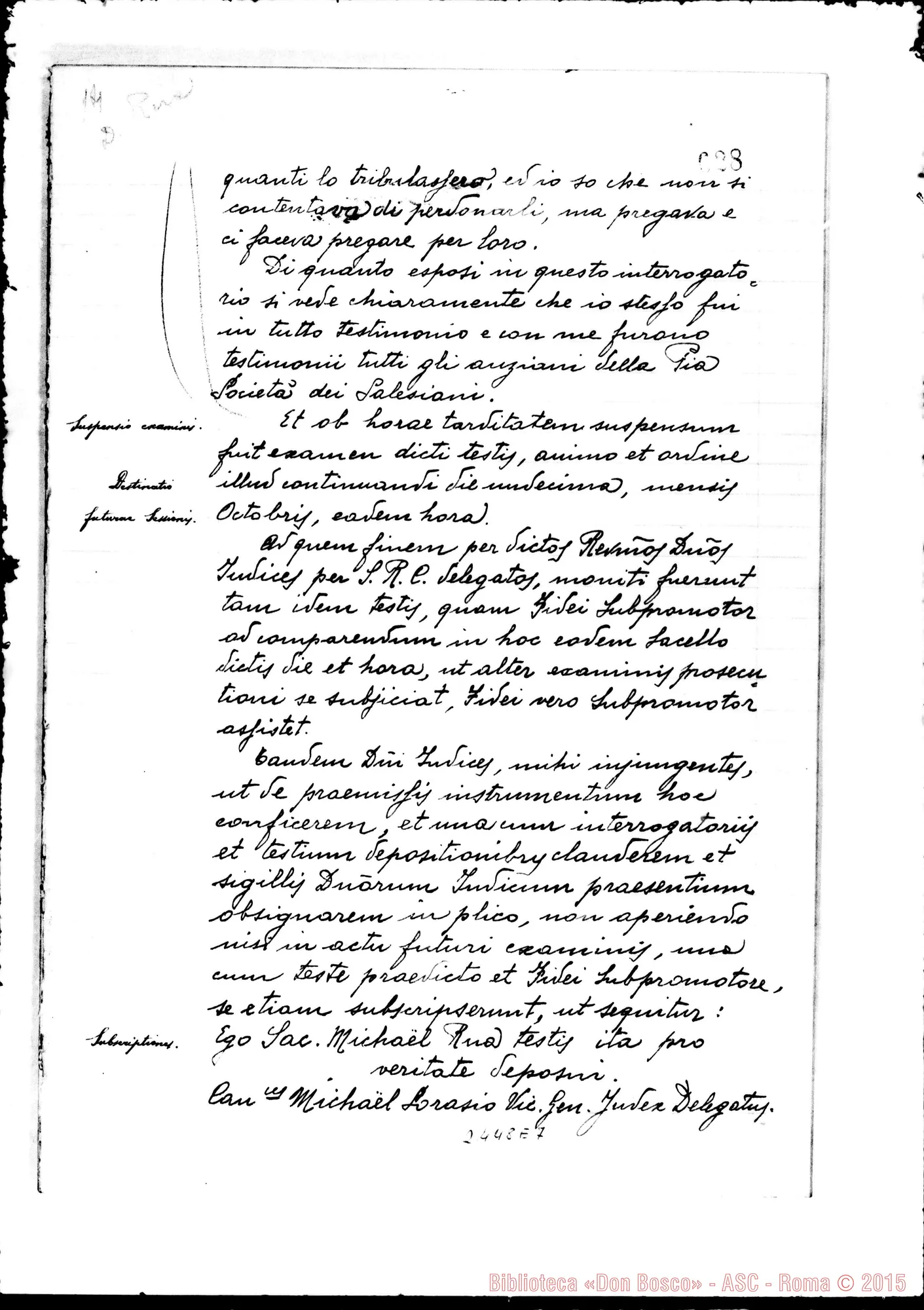 Fotogramma E 7