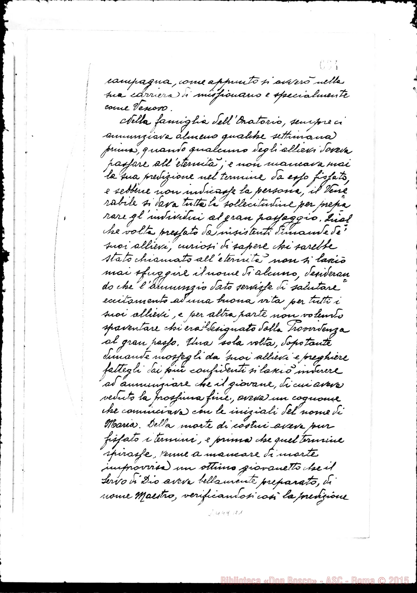 Fotogramma A 1