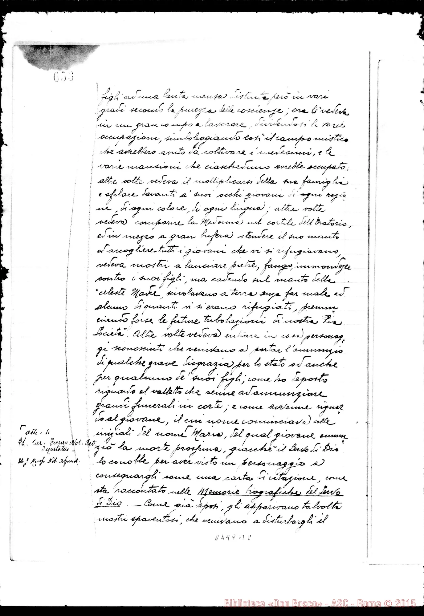 Fotogramma B 8
