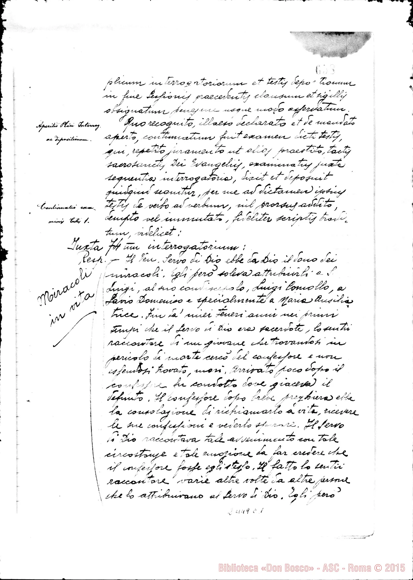 Fotogramma C 1