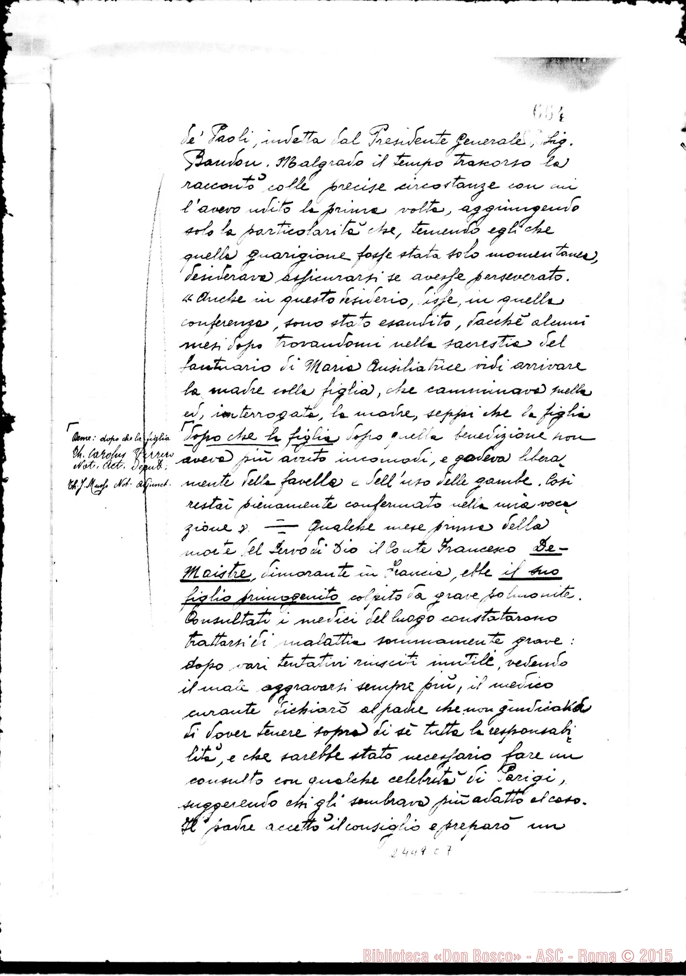 Fotogramma C 7
