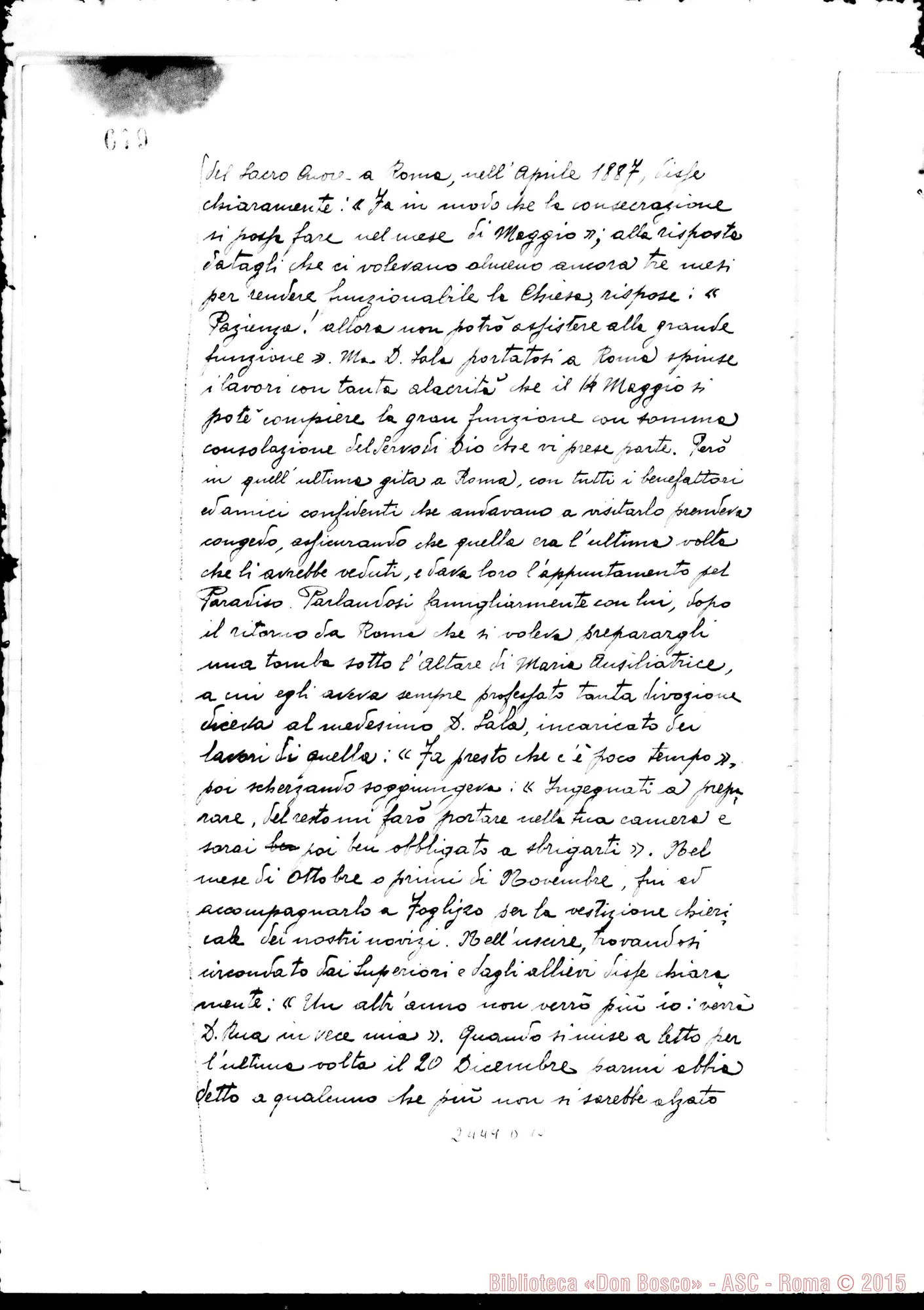 Fotogramma D 10