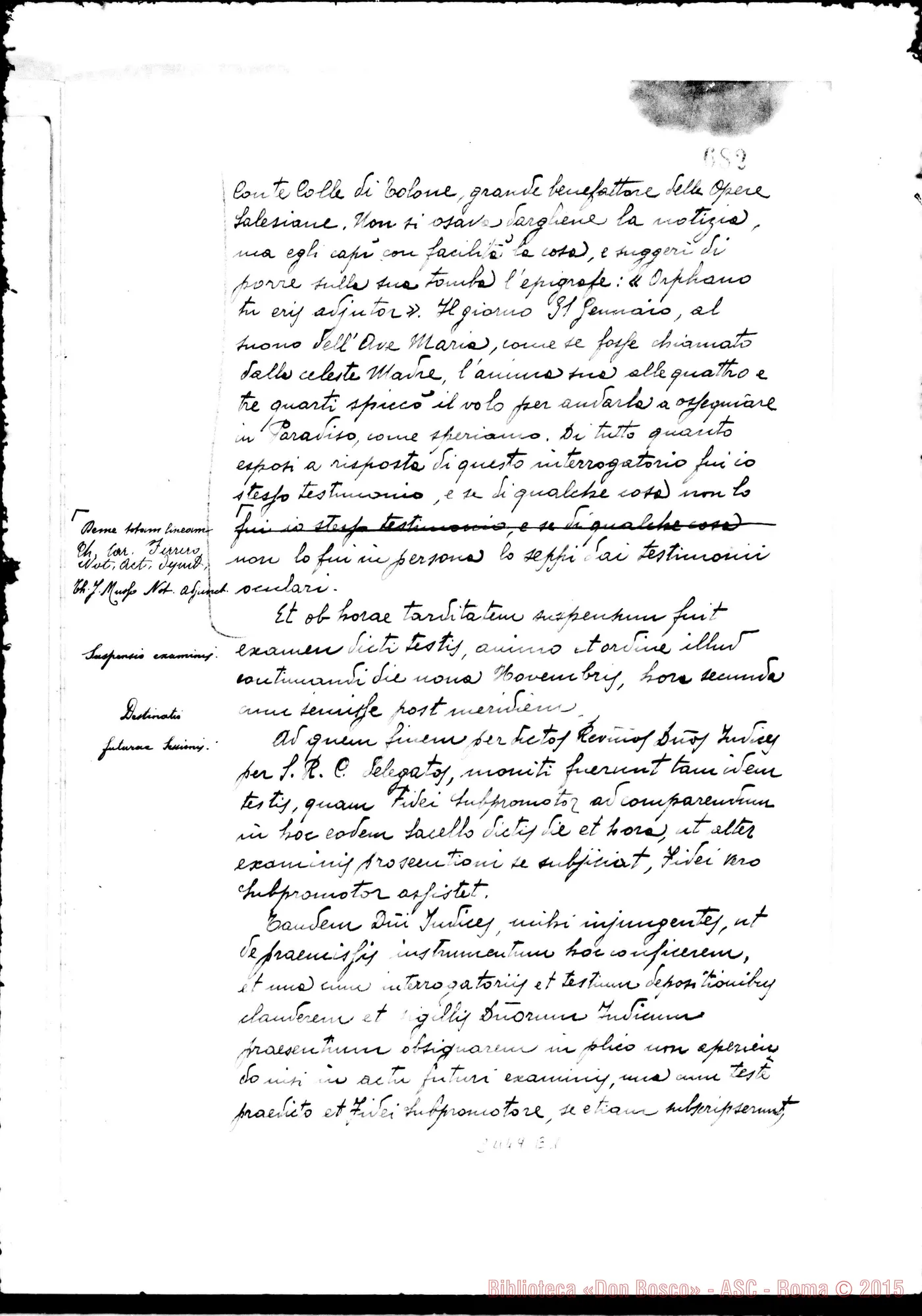 Fotogramma E 1