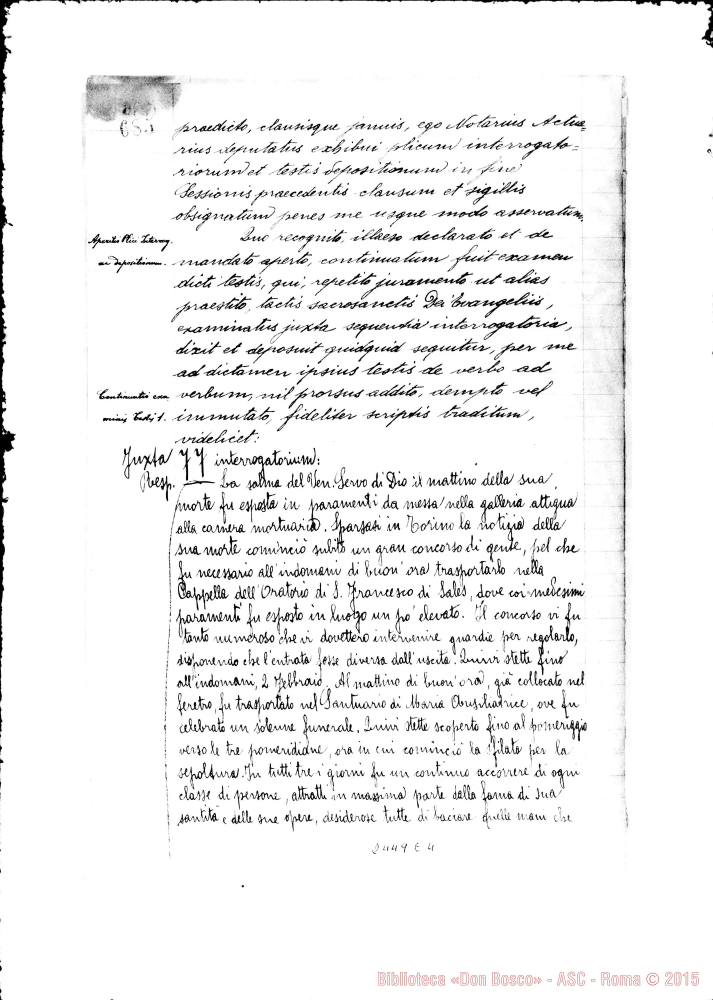 Fotogramma E 4