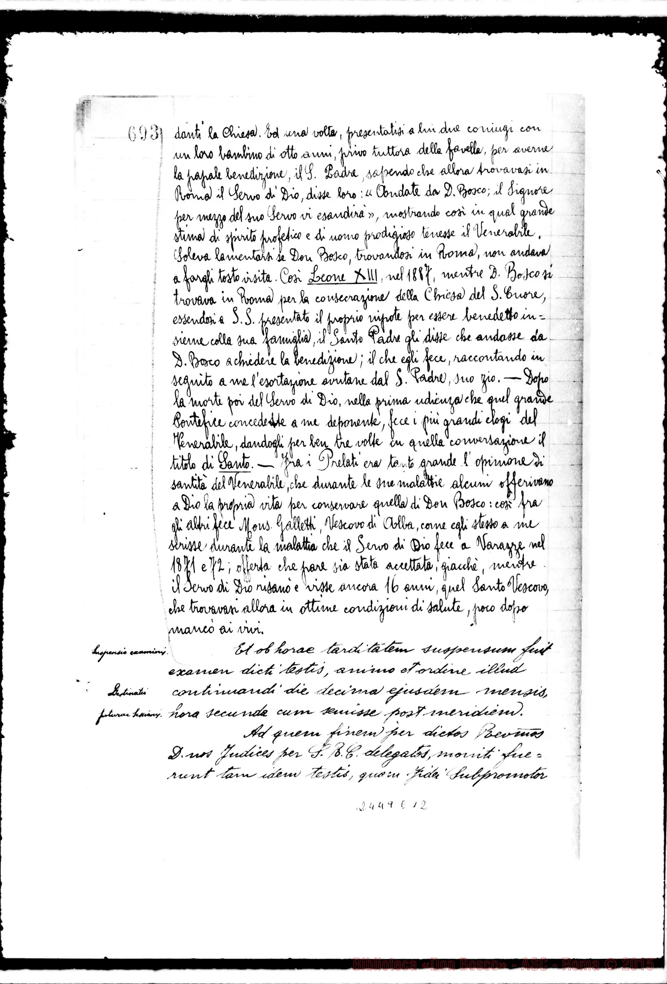 Fotogramma E 12