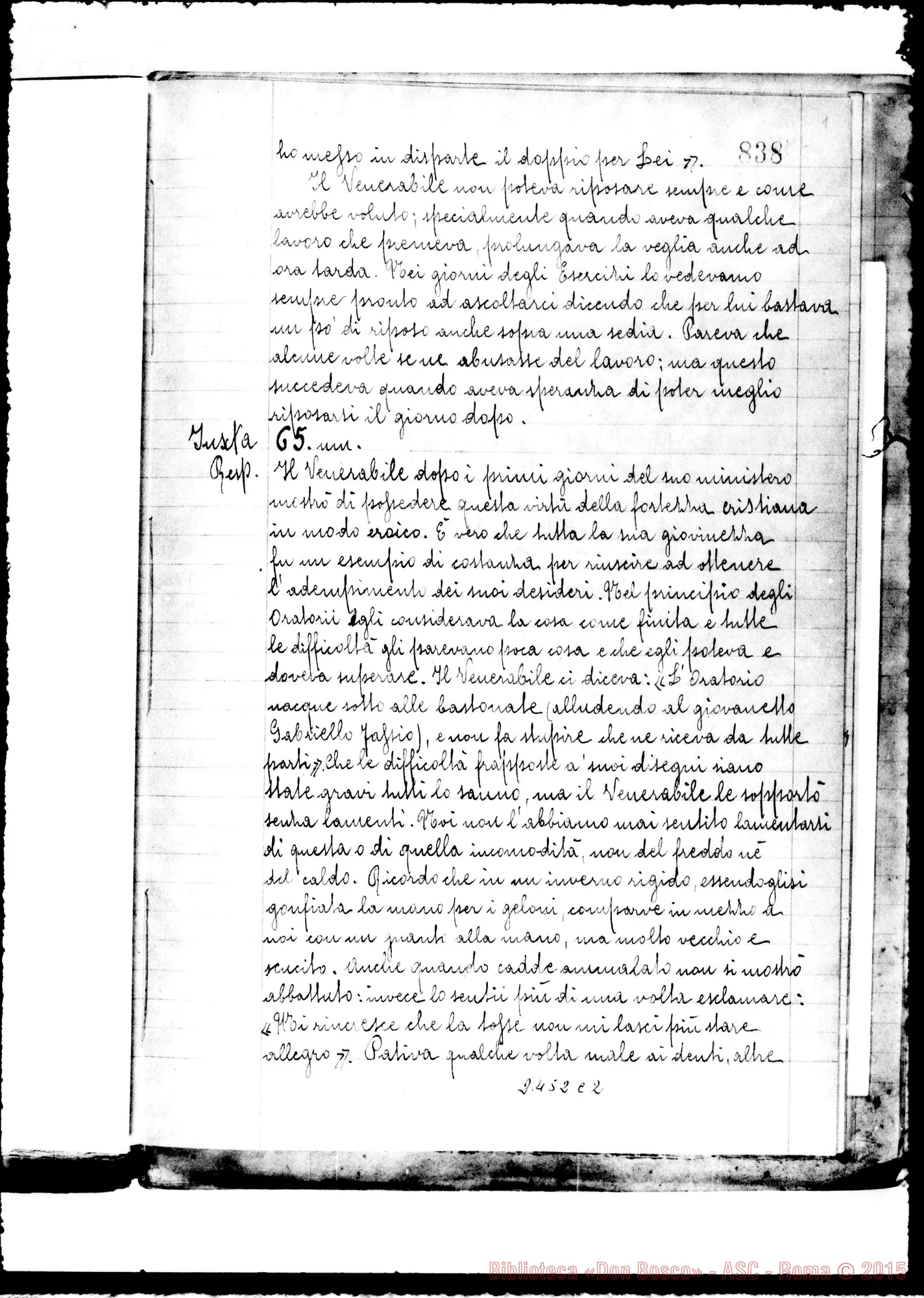 Fotogramma C 2