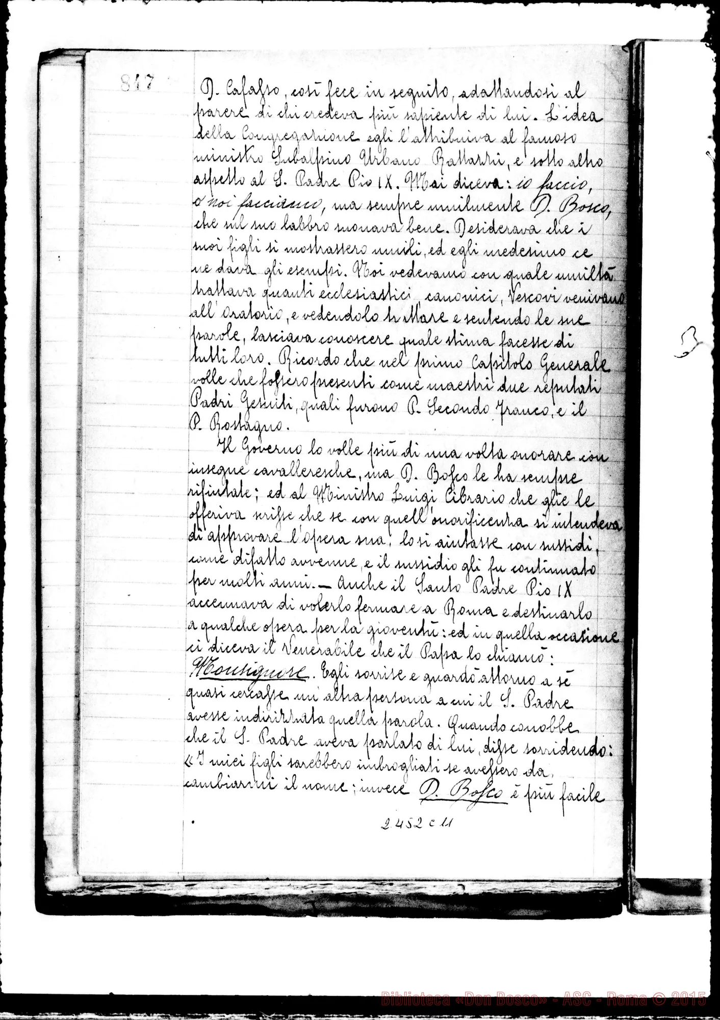 Fotogramma C 11