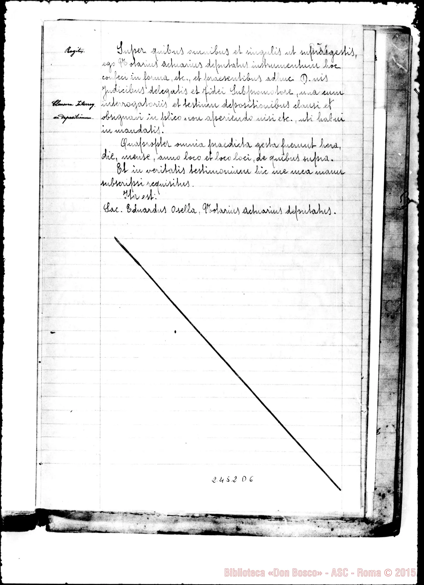 Fotogramma D 6