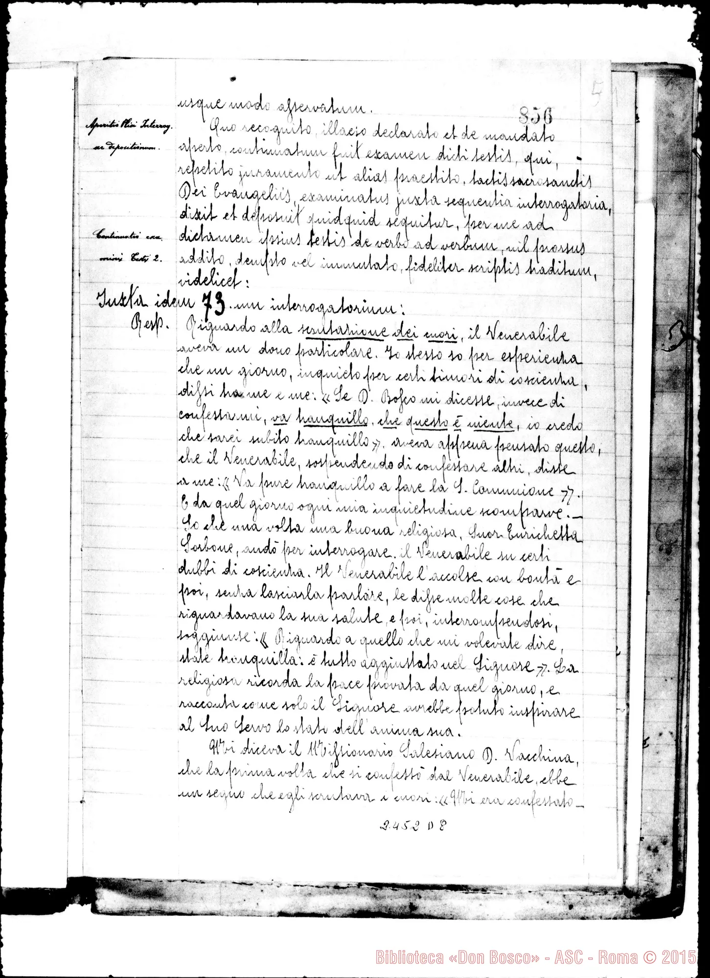 Fotogramma D 8