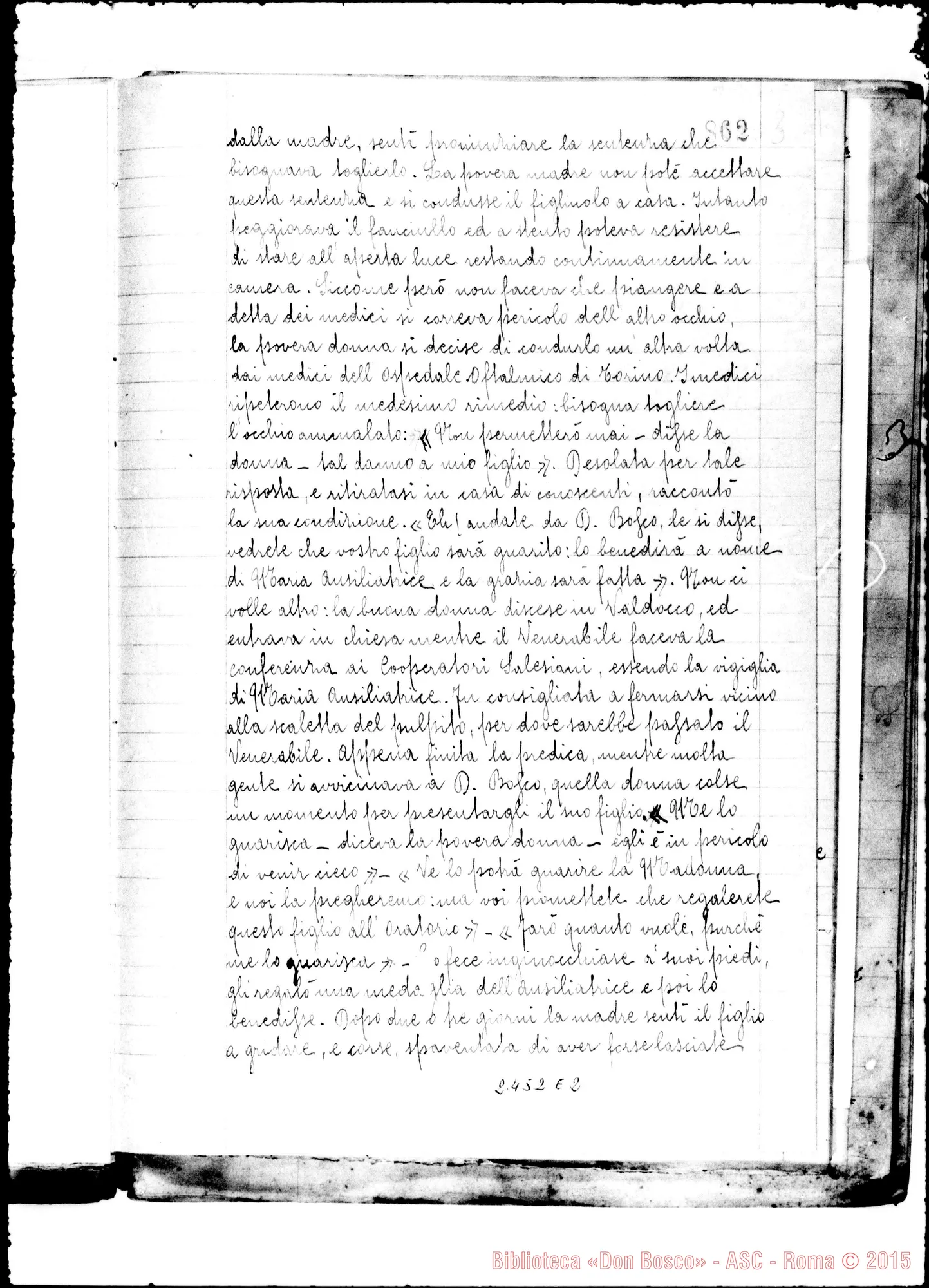 Fotogramma E 2
