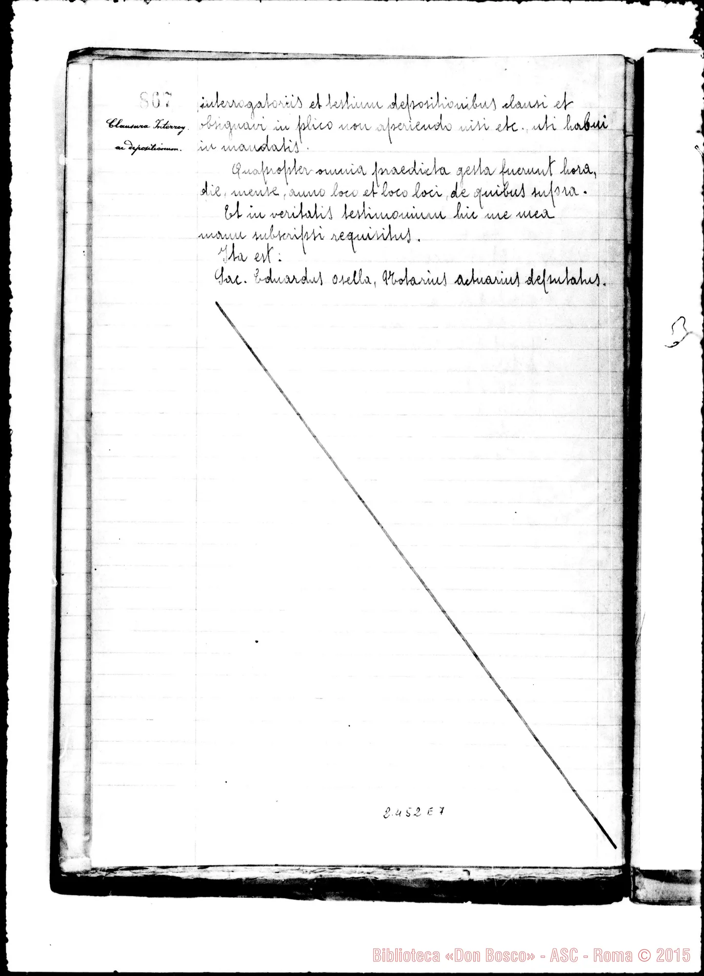 Fotogramma E 7