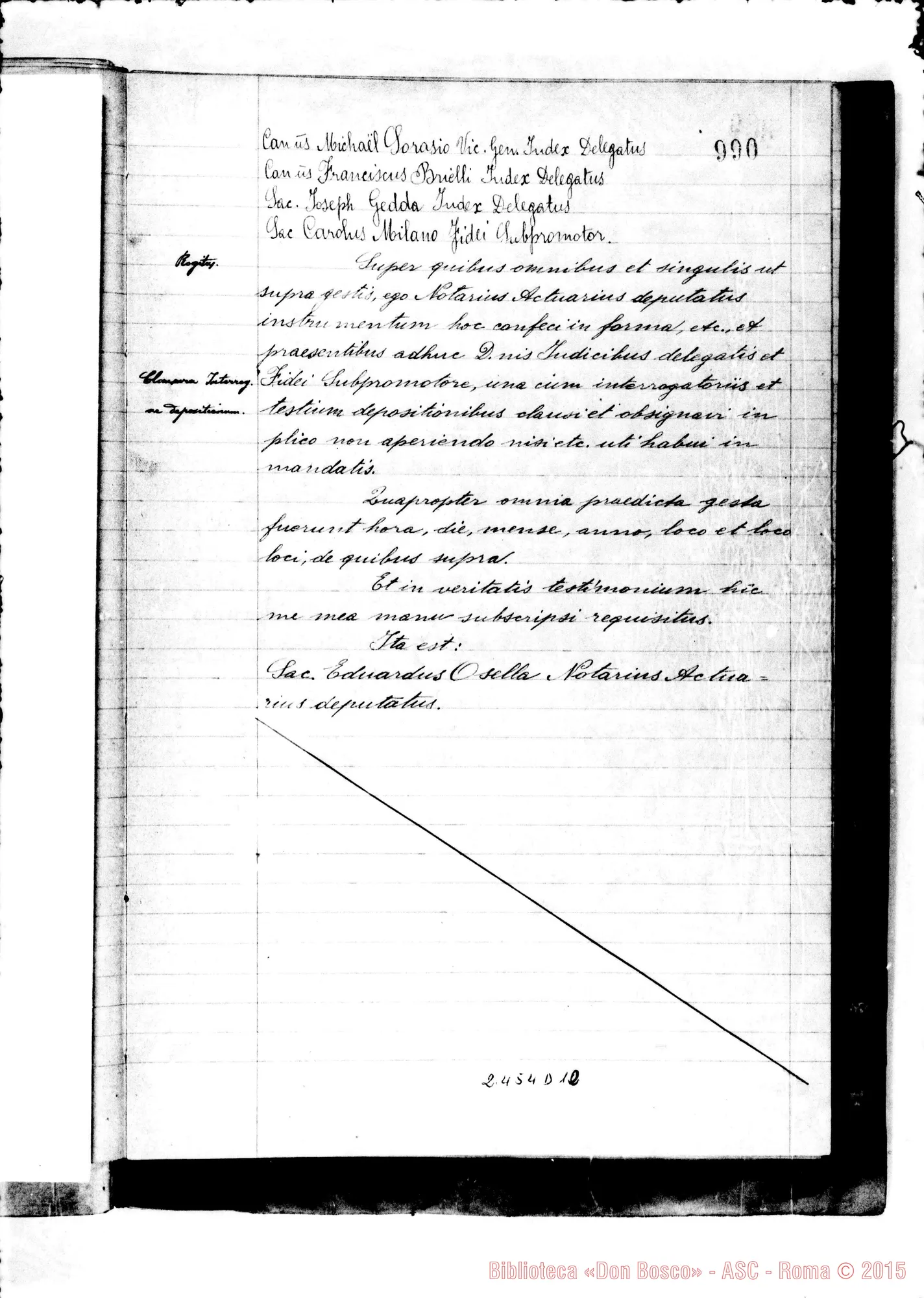 Fotogramma D 12 — Secundus Marchisio