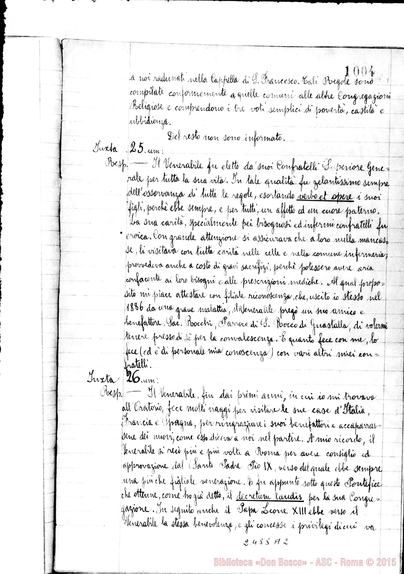 Fotogramma A 2
