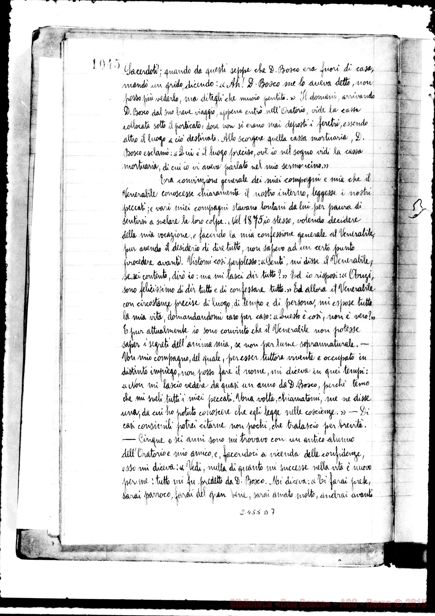 Fotogramma D 7