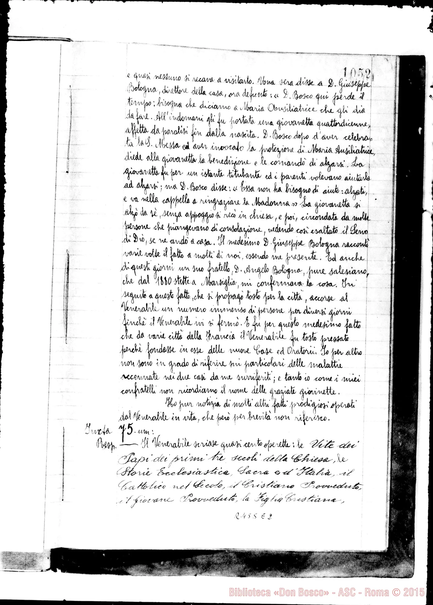 Fotogramma E 2