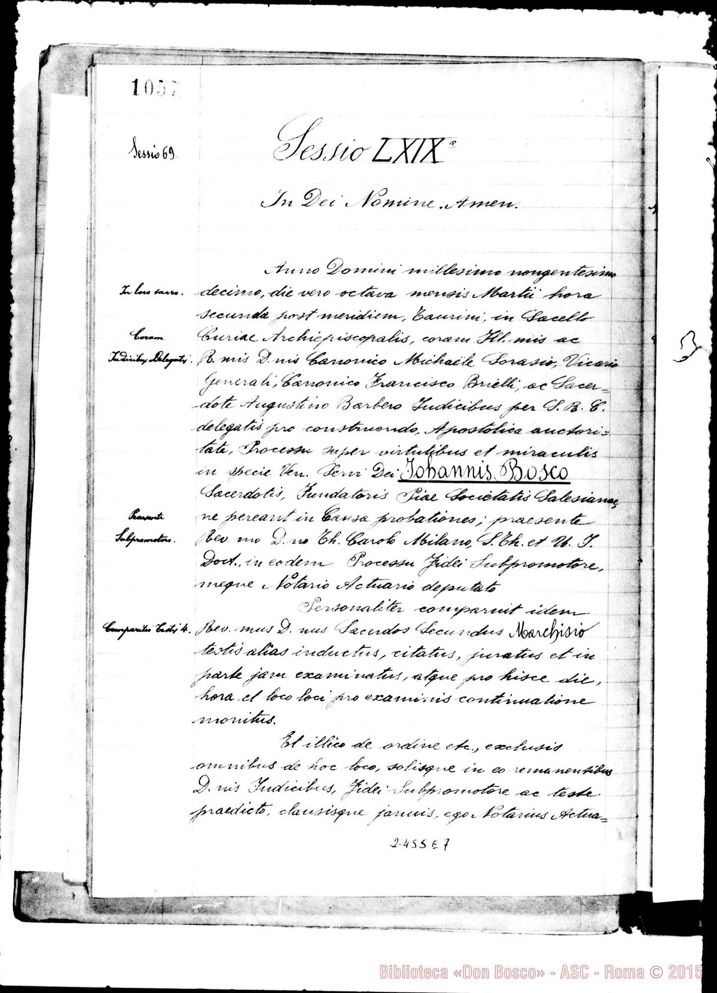 Fotogramma E 7