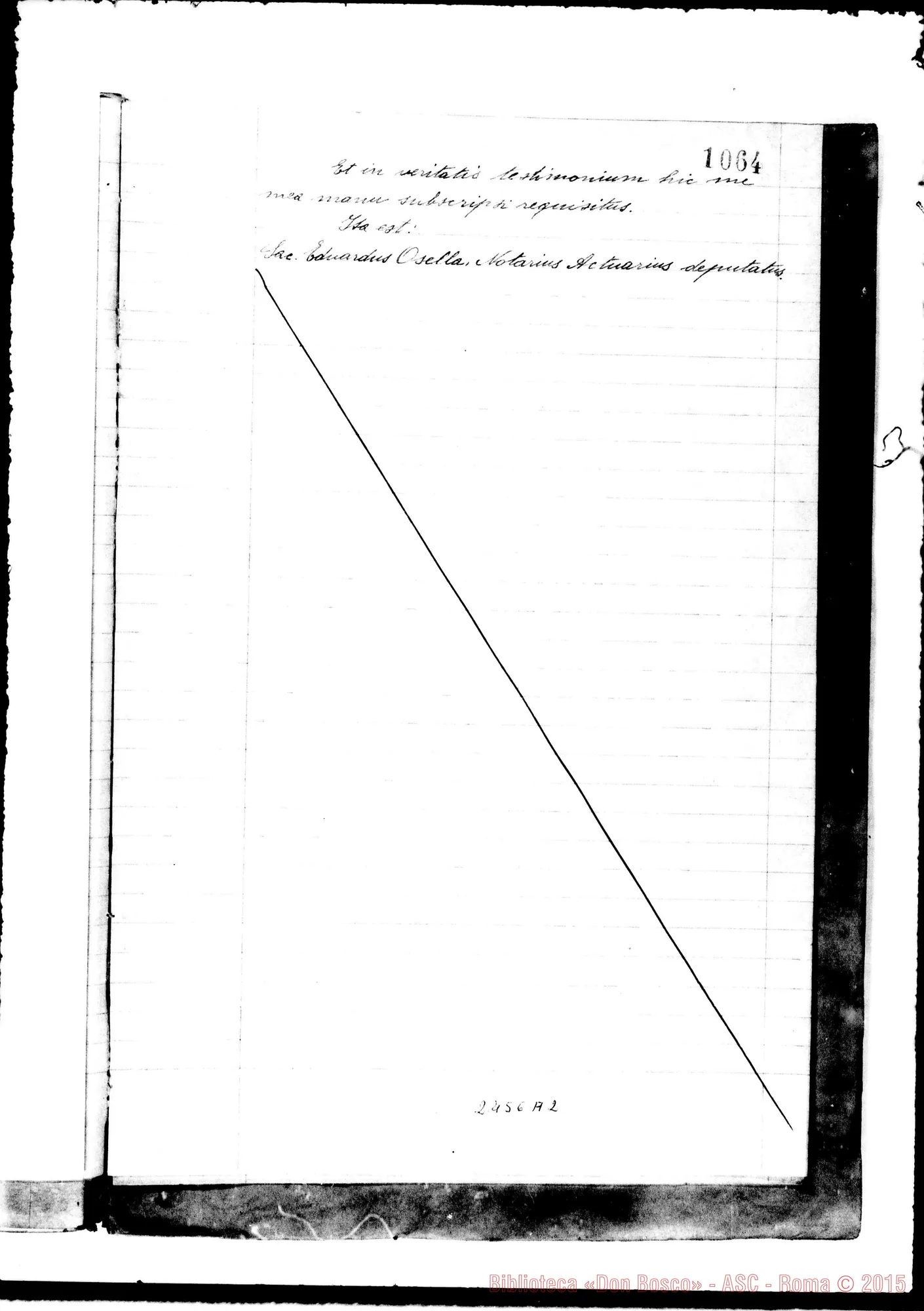 Fotogramma A 2 — Secundus Marchisio