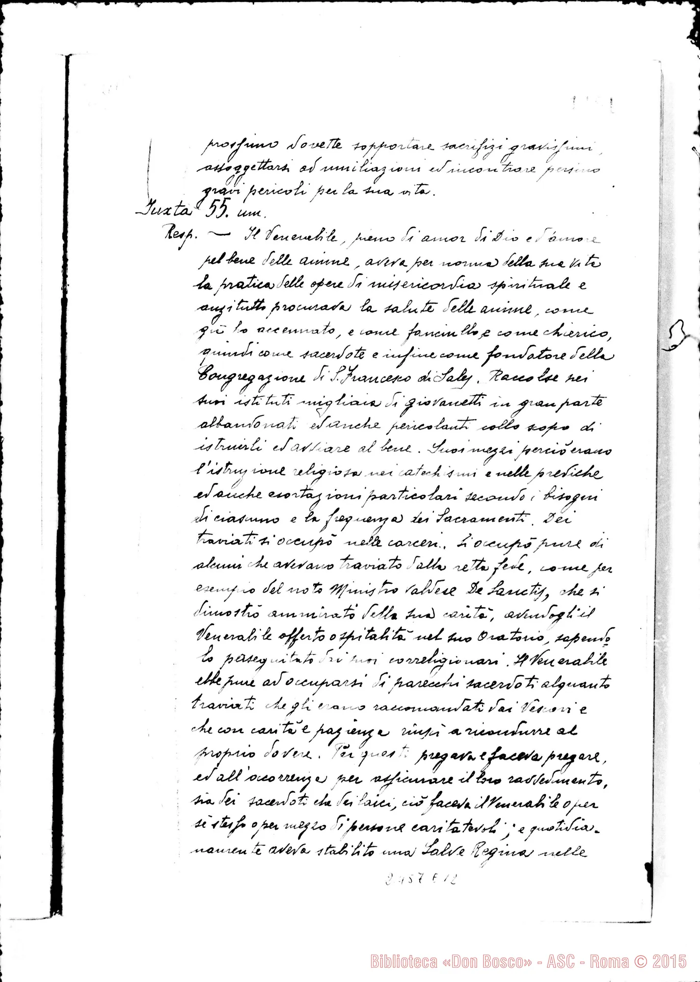 Fotogramma E 12