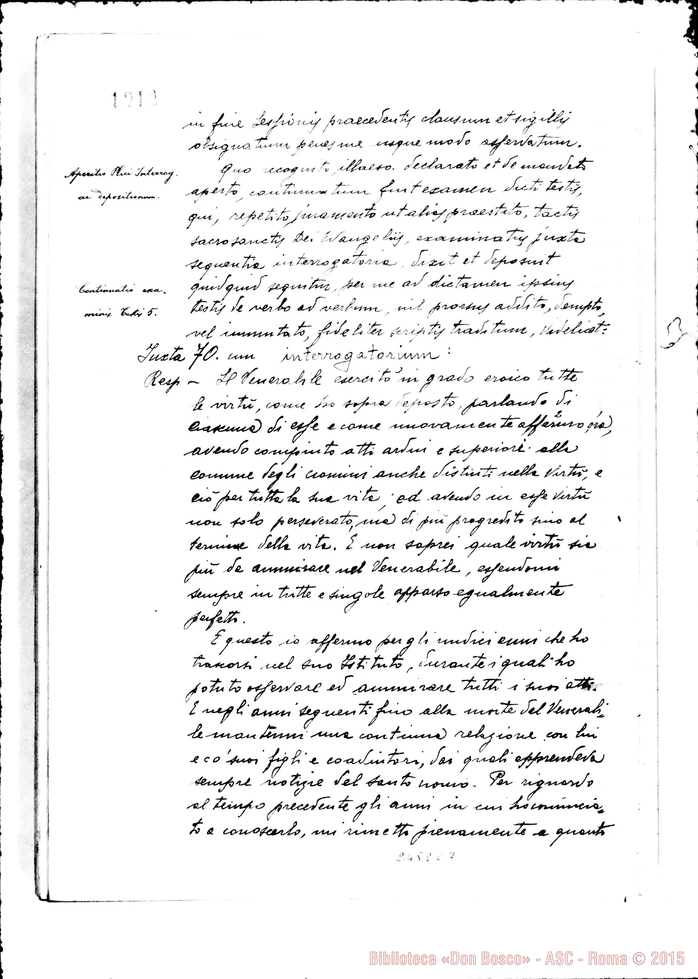 Fotogramma C 7